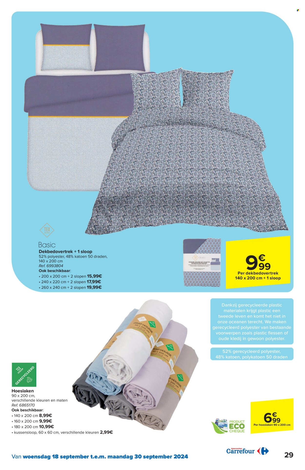 Catalogue Carrefour hypermarkt - 18/09/2024 - 30/09/2024. Page 29