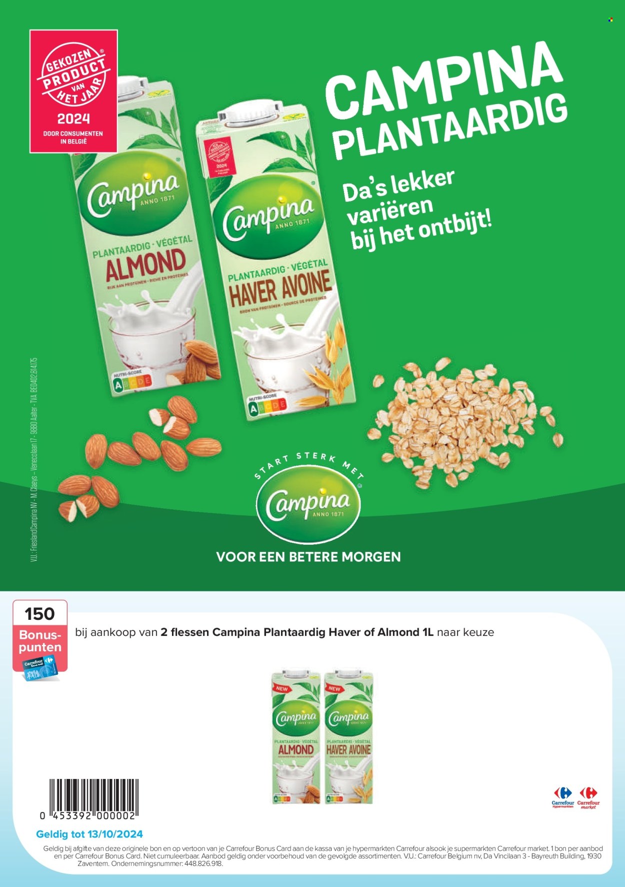 Catalogue Carrefour - 16/09/2024 - 13/10/2024. Page 6