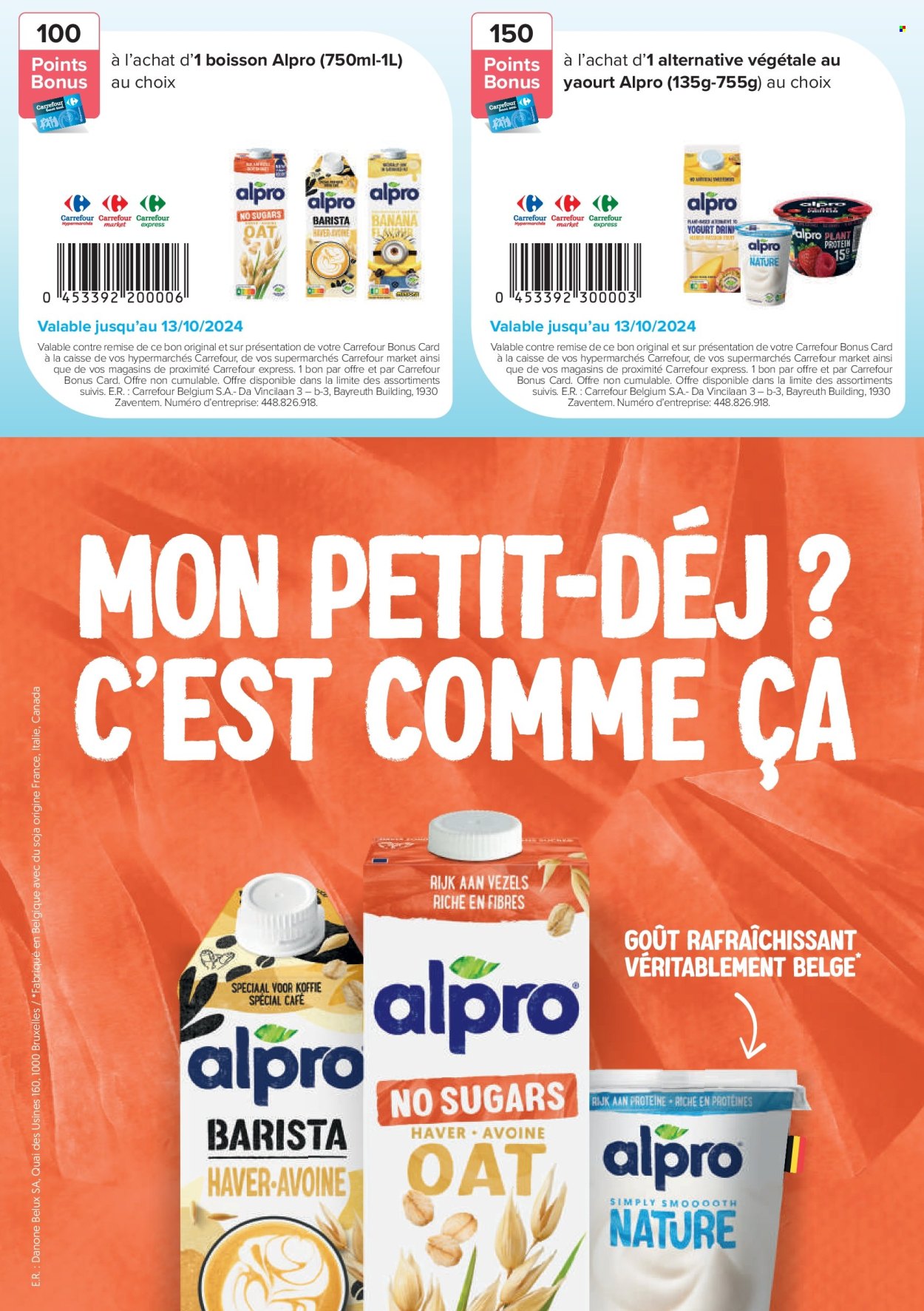 Catalogue Carrefour - 16/09/2024 - 13/10/2024. Page 9