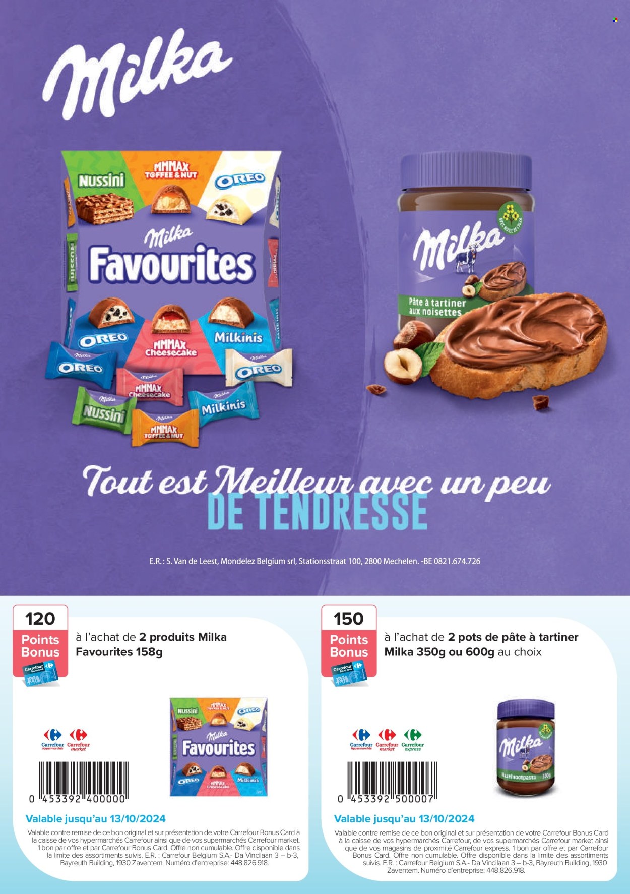 Catalogue Carrefour - 16/09/2024 - 13/10/2024. Page 10