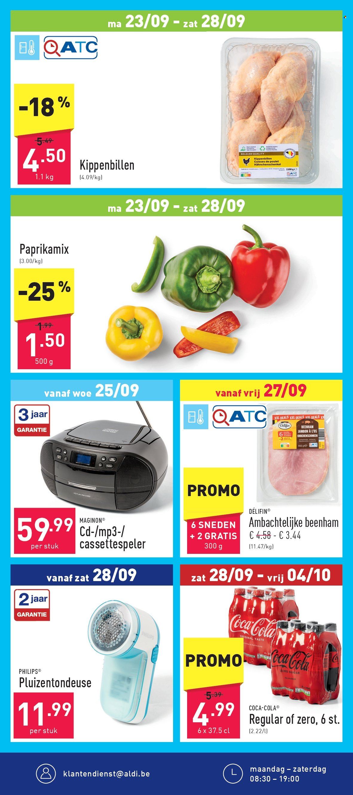 Catalogue ALDI - 23/09/2024 - 28/09/2024. Page 2