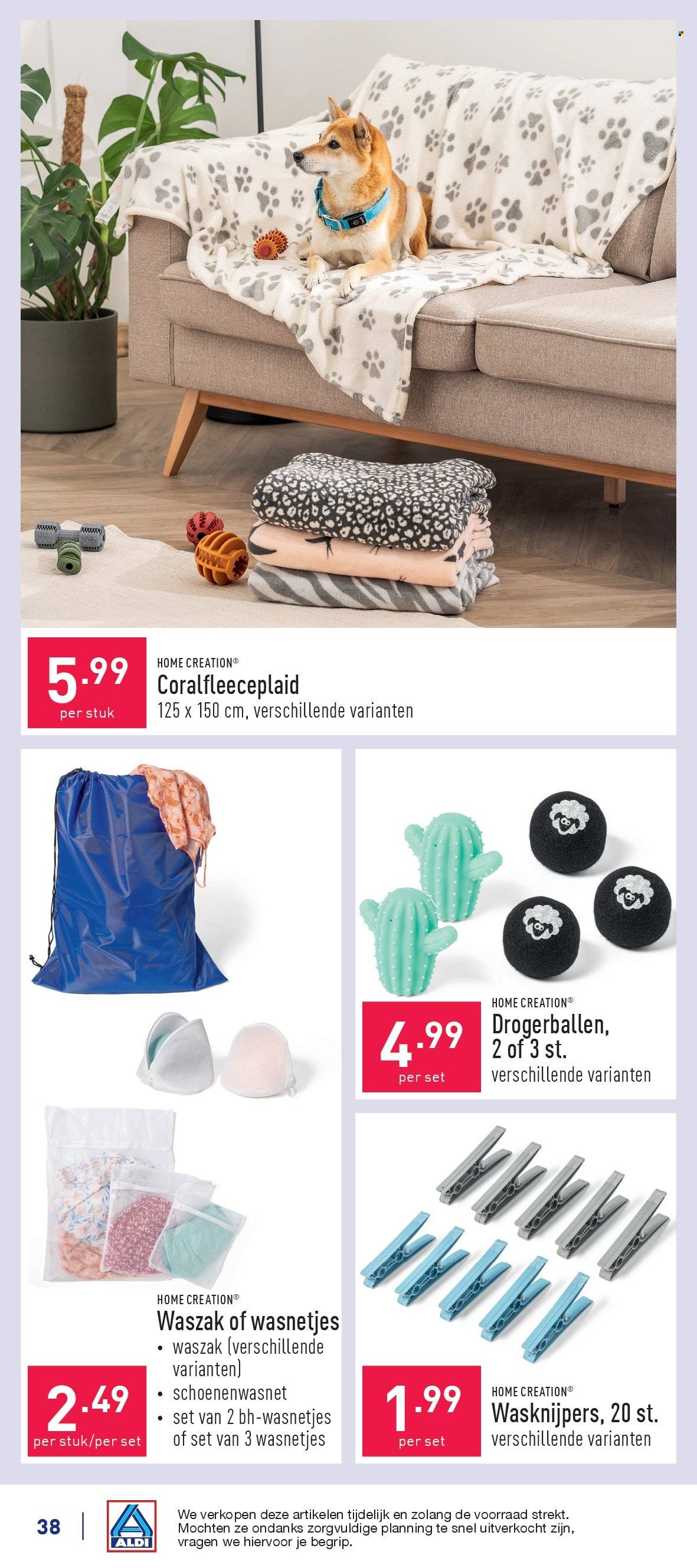 Catalogue ALDI - 23/09/2024 - 28/09/2024. Page 38