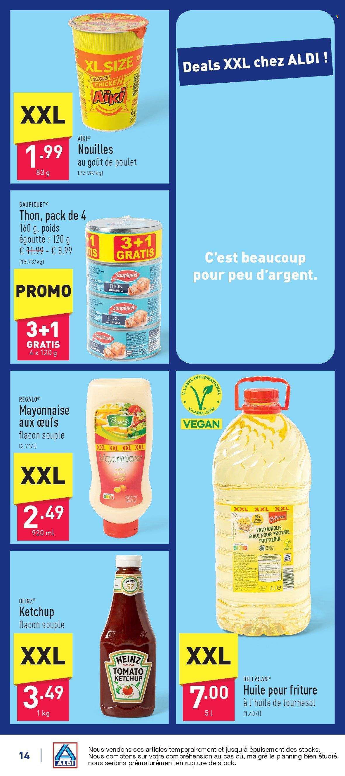 Catalogue ALDI - 23/09/2024 - 28/09/2024. Page 14