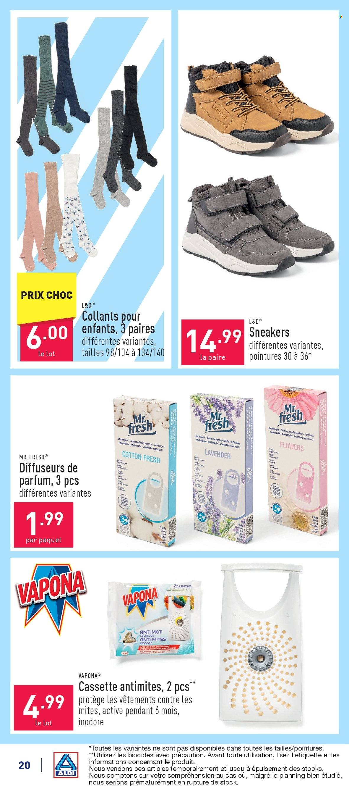 Catalogue ALDI - 23/09/2024 - 28/09/2024. Page 20