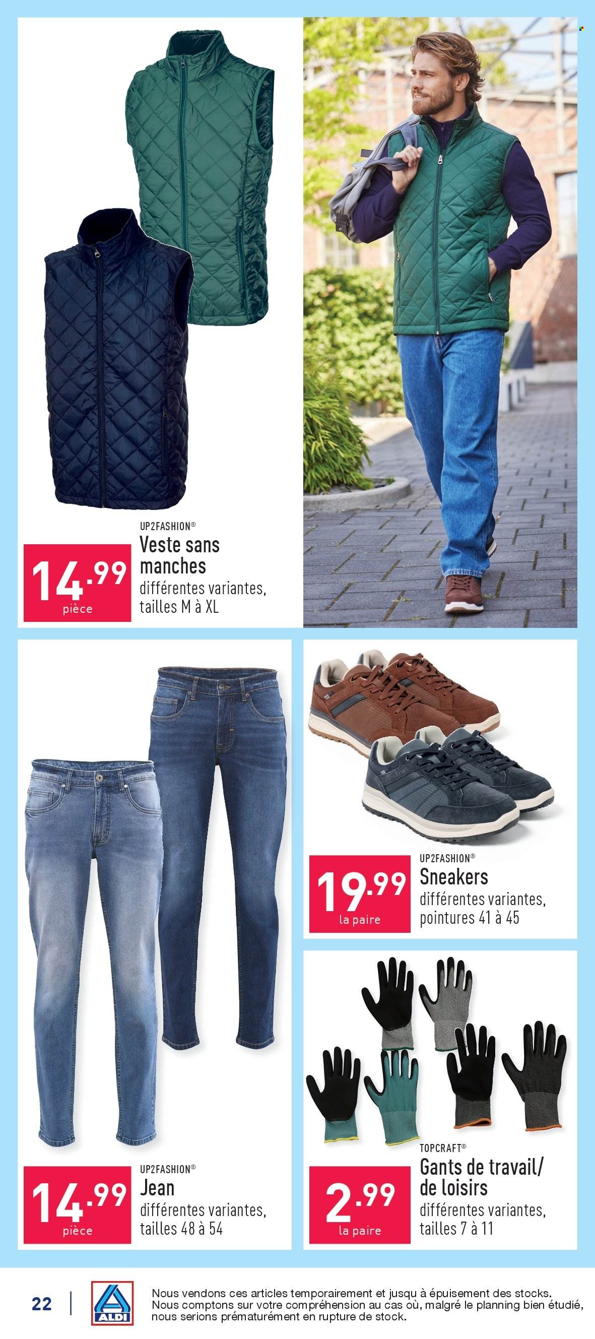 Catalogue ALDI - 23/09/2024 - 28/09/2024. Page 22