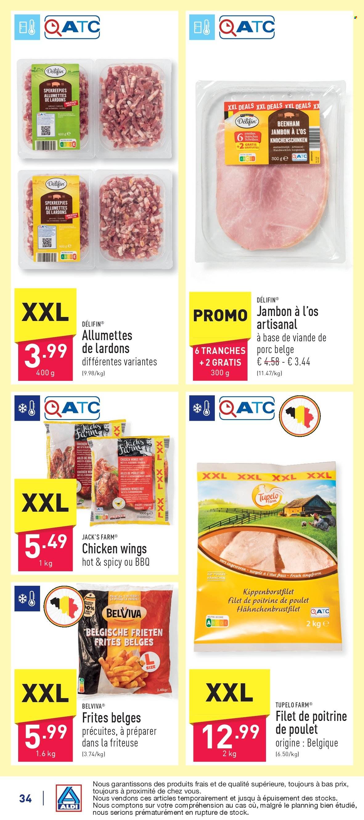 Catalogue ALDI - 23/09/2024 - 28/09/2024. Page 34