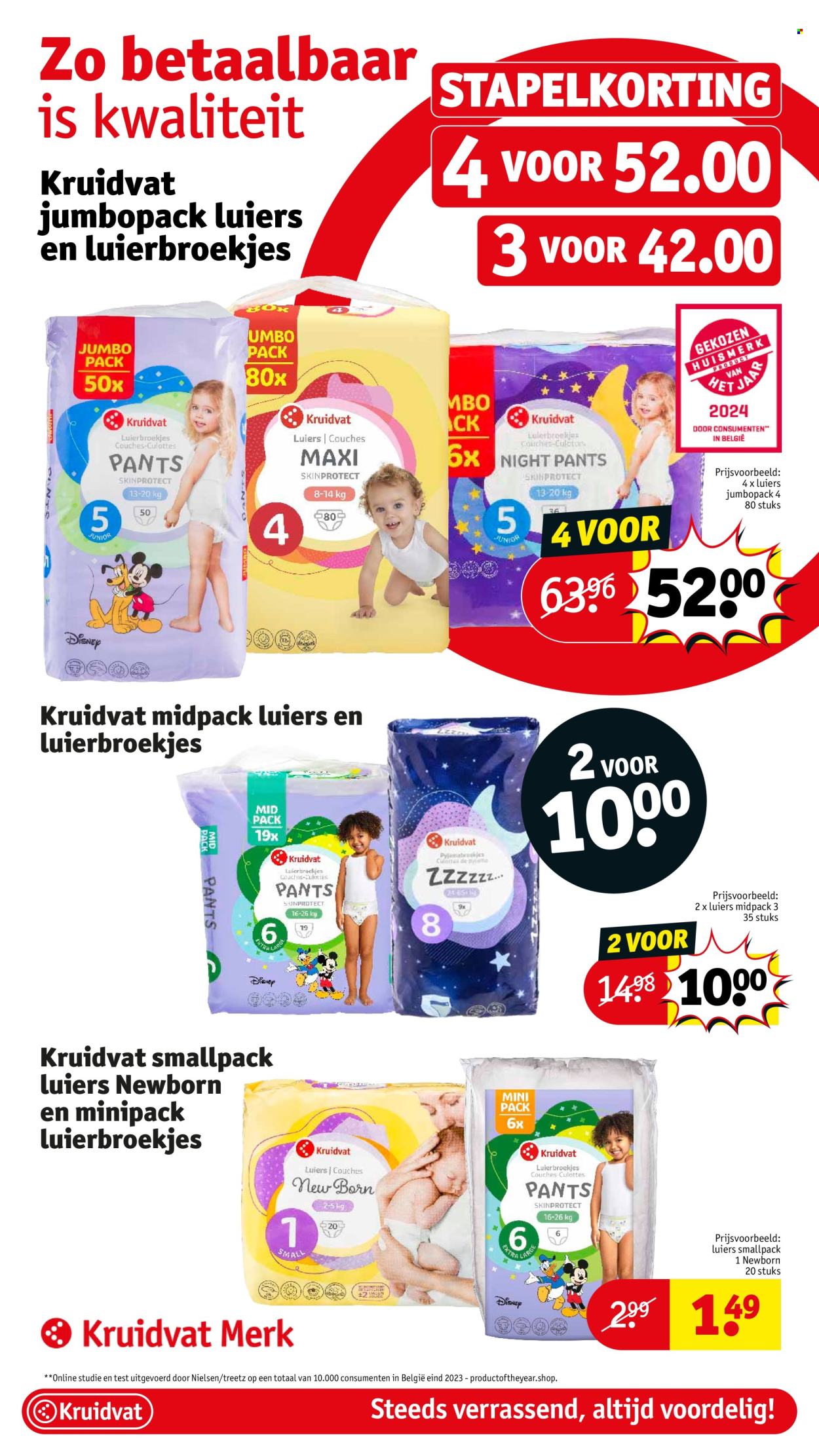 Catalogue Kruidvat - 17/09/2024 - 22/09/2024. Page 53