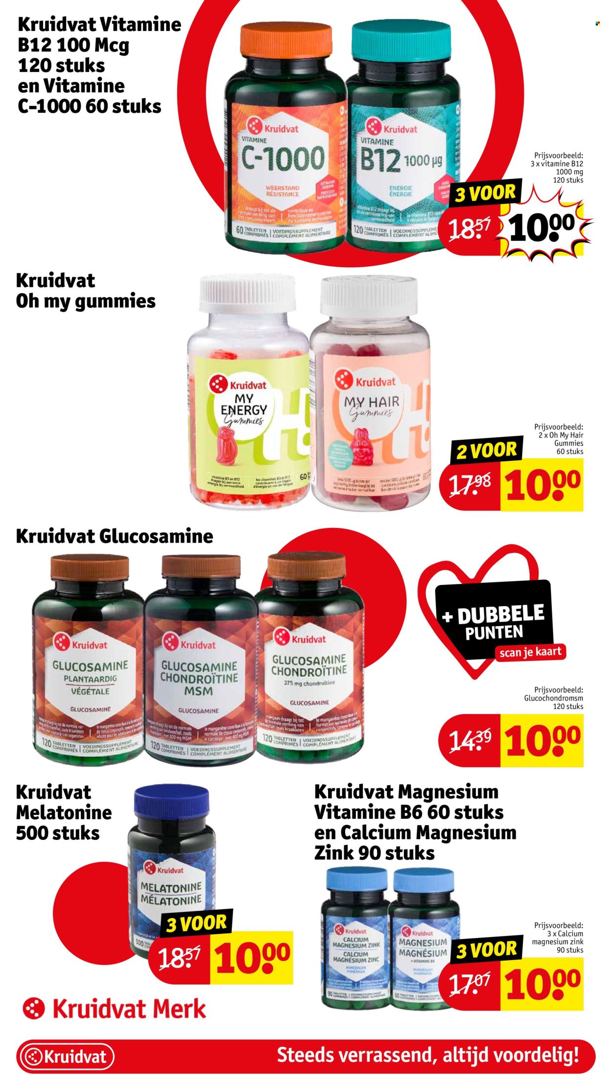 Catalogue Kruidvat - 17/09/2024 - 22/09/2024. Page 57