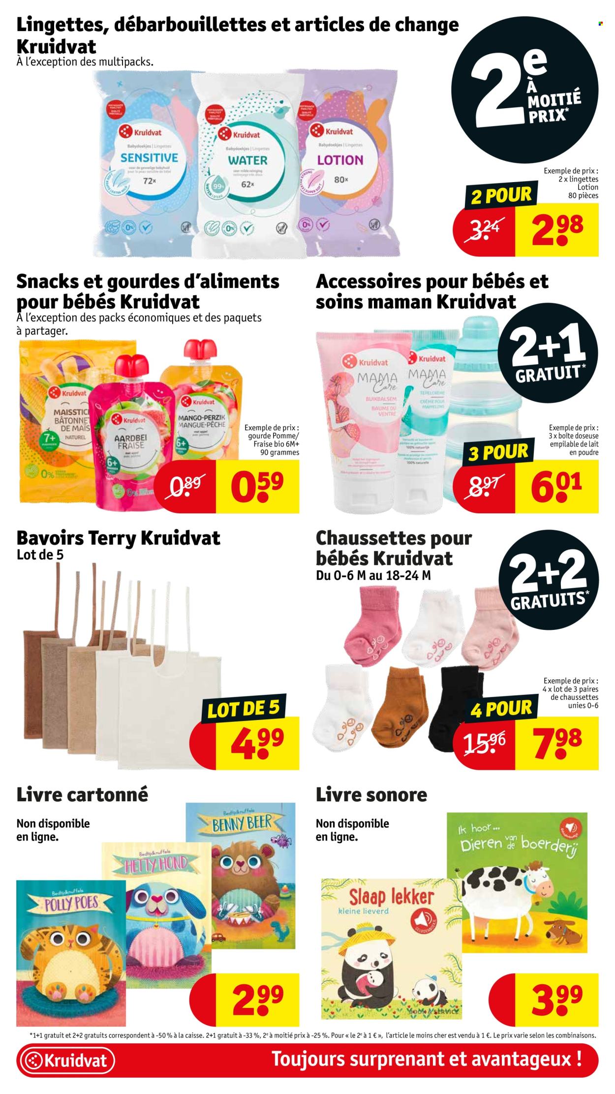 Catalogue Kruidvat - 17/09/2024 - 22/09/2024. Page 54