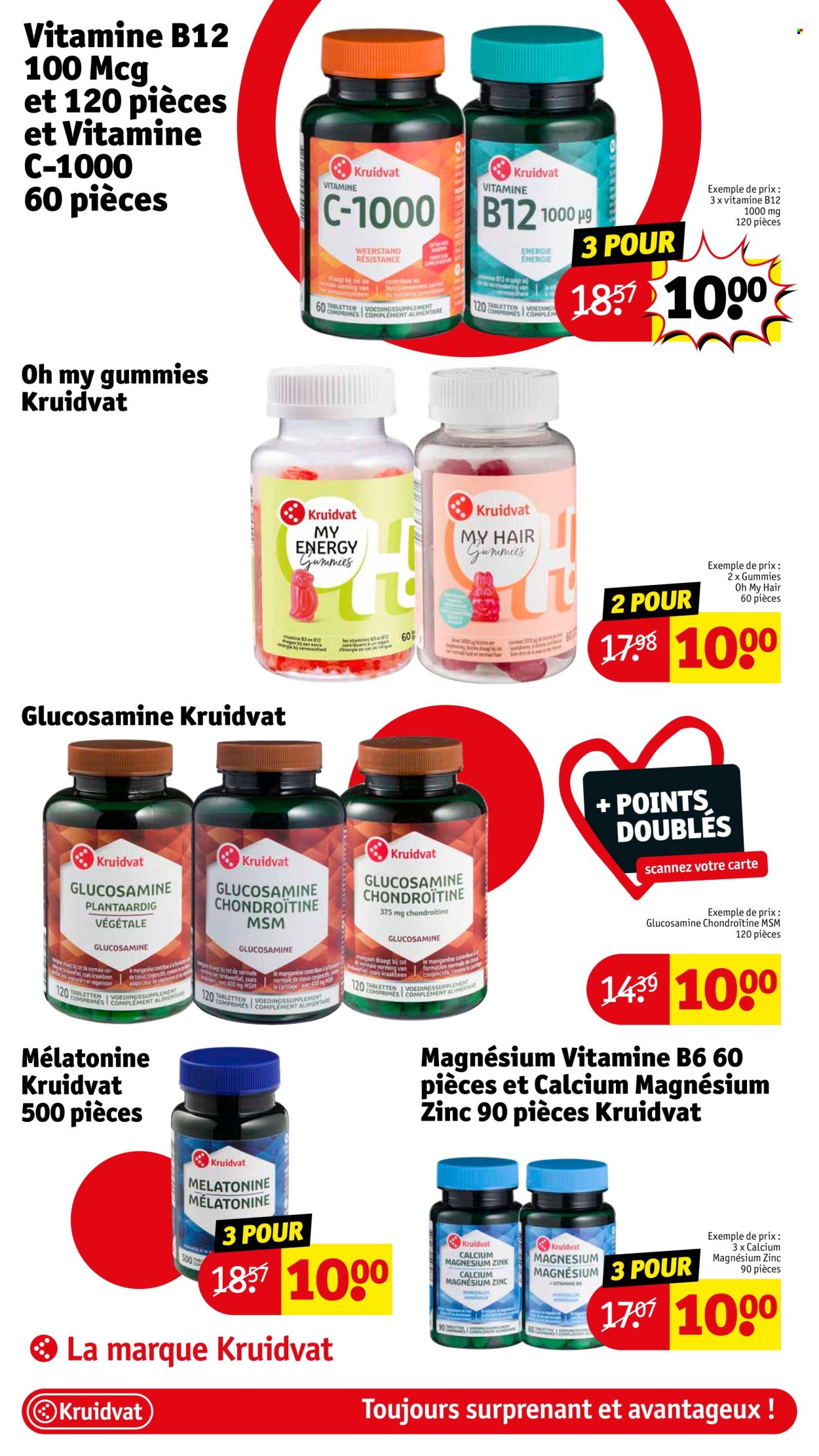 Catalogue Kruidvat - 17/09/2024 - 22/09/2024. Page 57