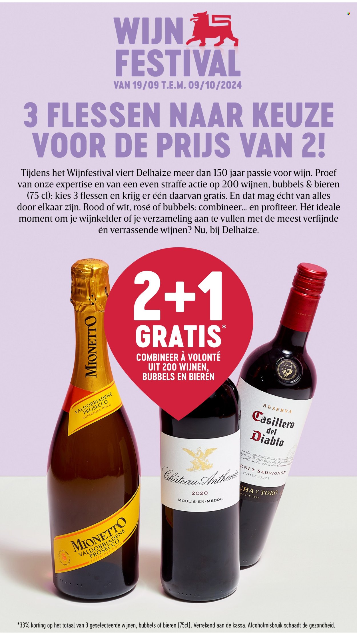 Catalogue Delhaize - 19/09/2024 - 25/09/2024. Page 6