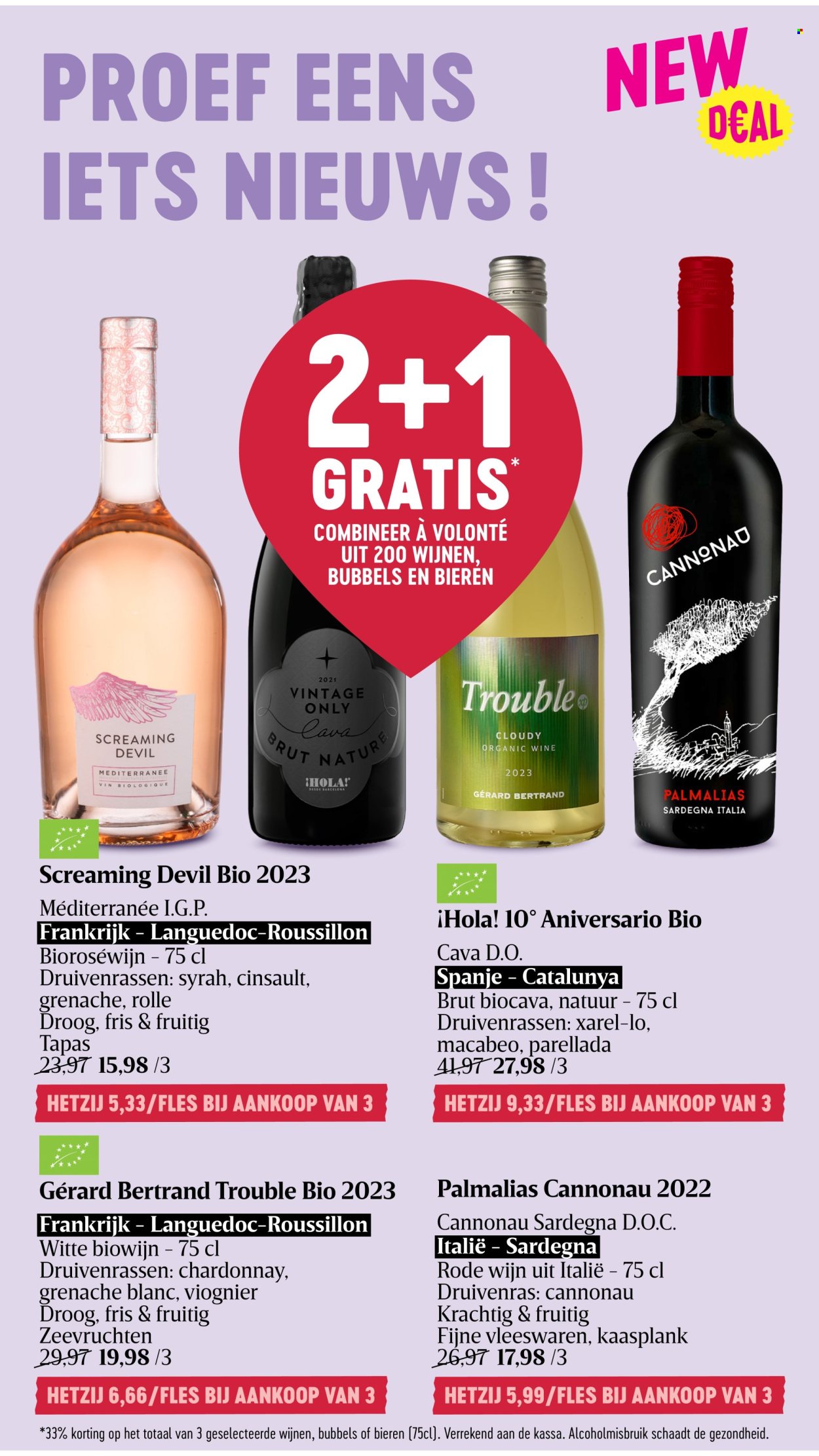 Catalogue Delhaize - 19/09/2024 - 25/09/2024. Page 13