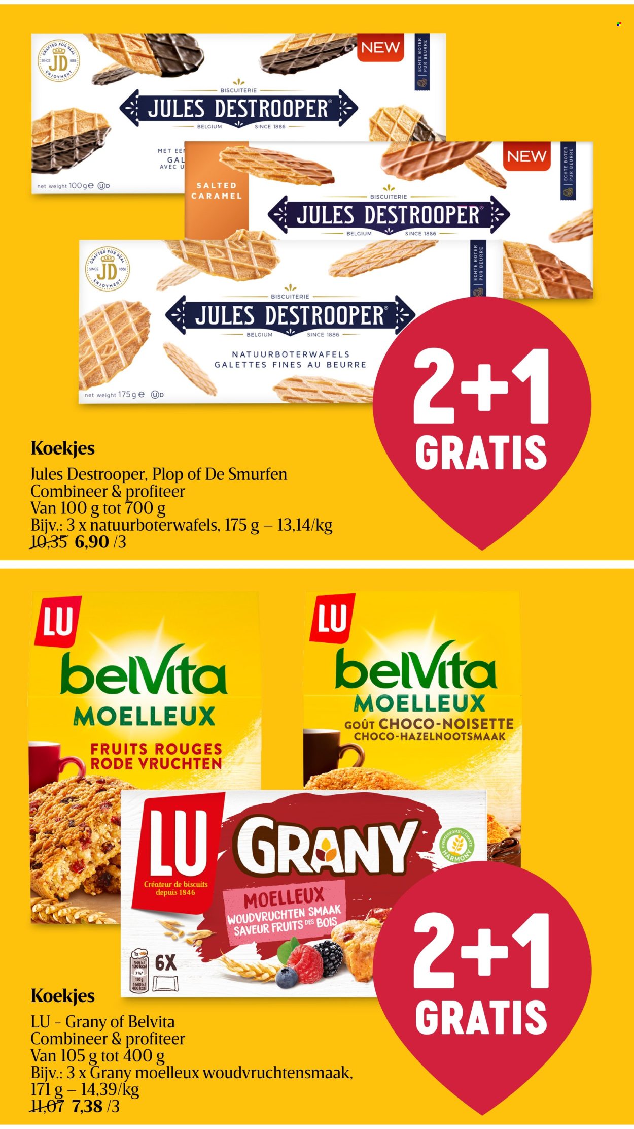 Catalogue Delhaize - 19/09/2024 - 25/09/2024. Page 34