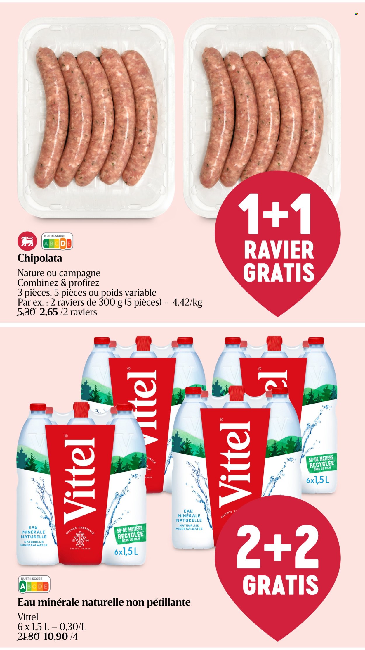 Catalogue Delhaize - 19/09/2024 - 25/09/2024. Page 4