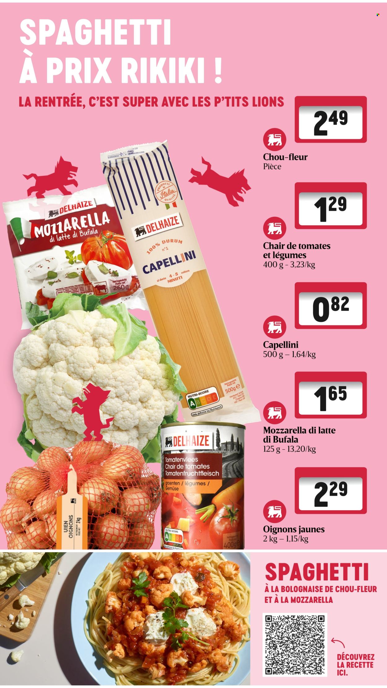 Catalogue Delhaize - 19/09/2024 - 25/09/2024. Page 14