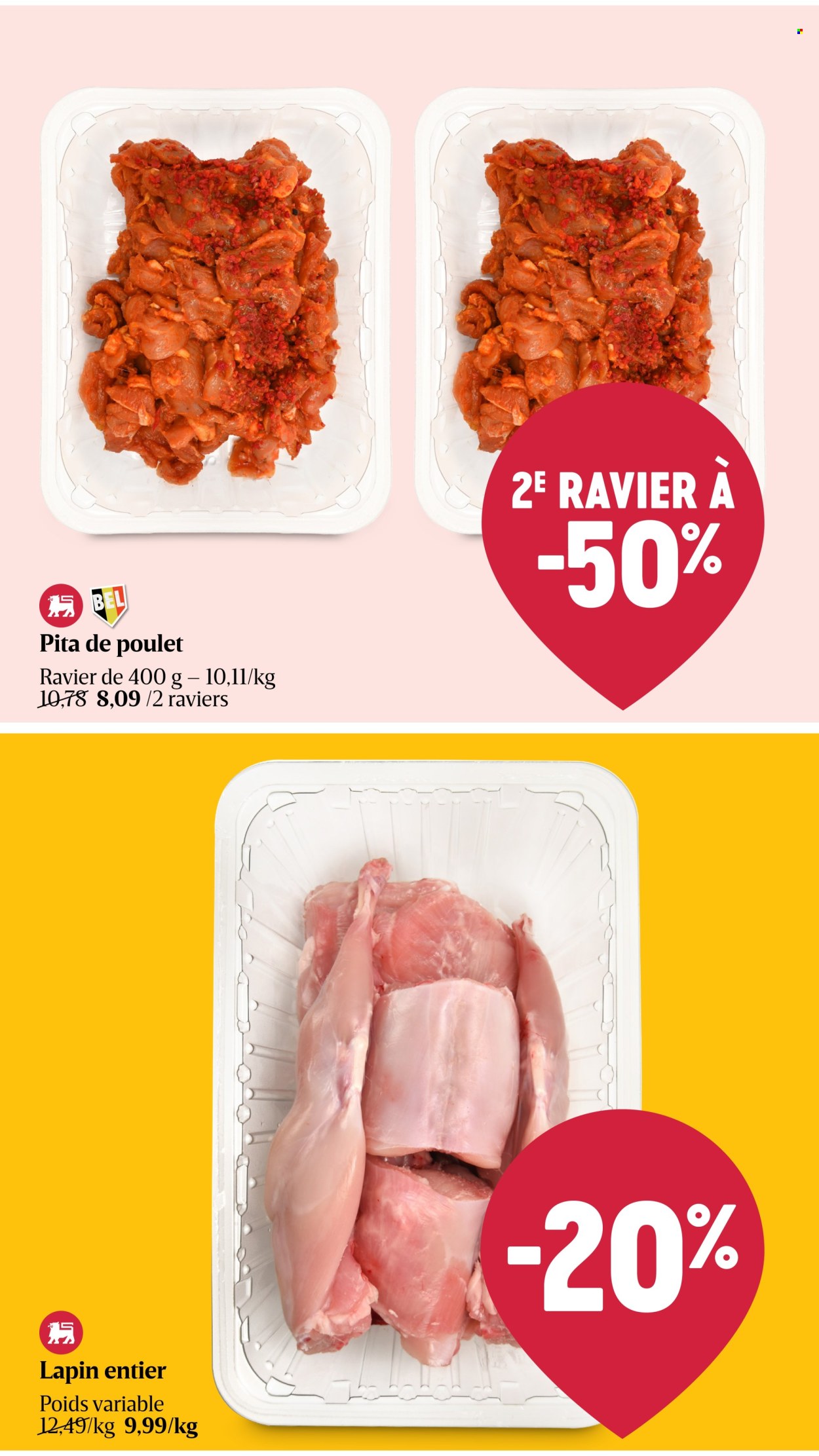 Catalogue Delhaize - 19/09/2024 - 25/09/2024. Page 22