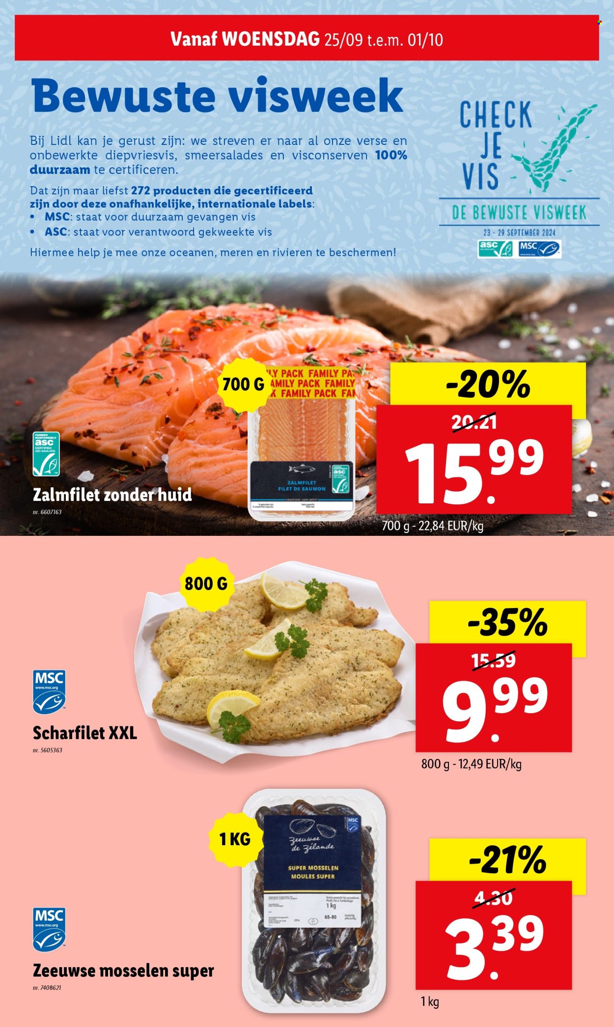 Catalogue Lidl - 25/09/2024 - 01/10/2024. Page 4