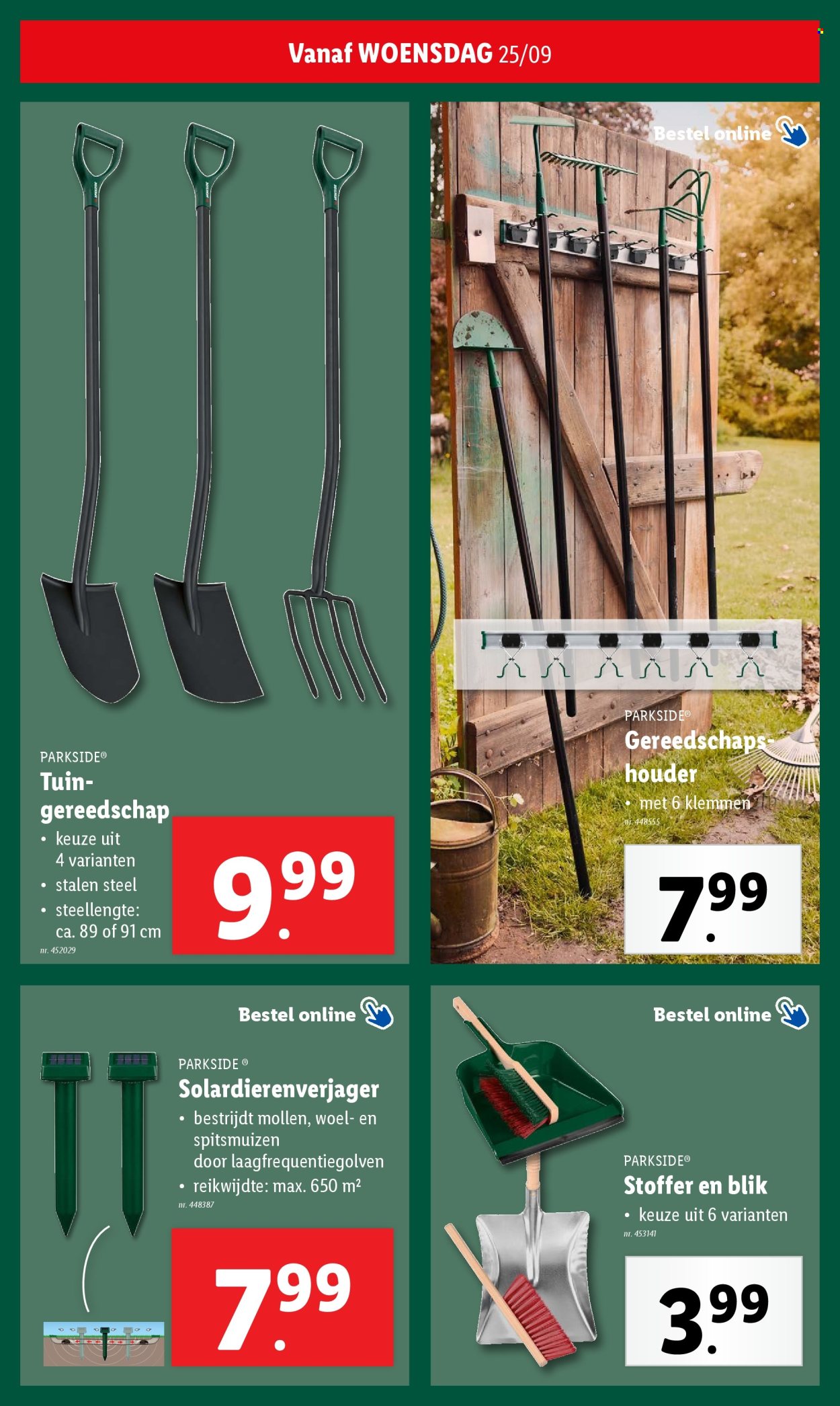 Catalogue Lidl - 25/09/2024 - 01/10/2024. Page 4