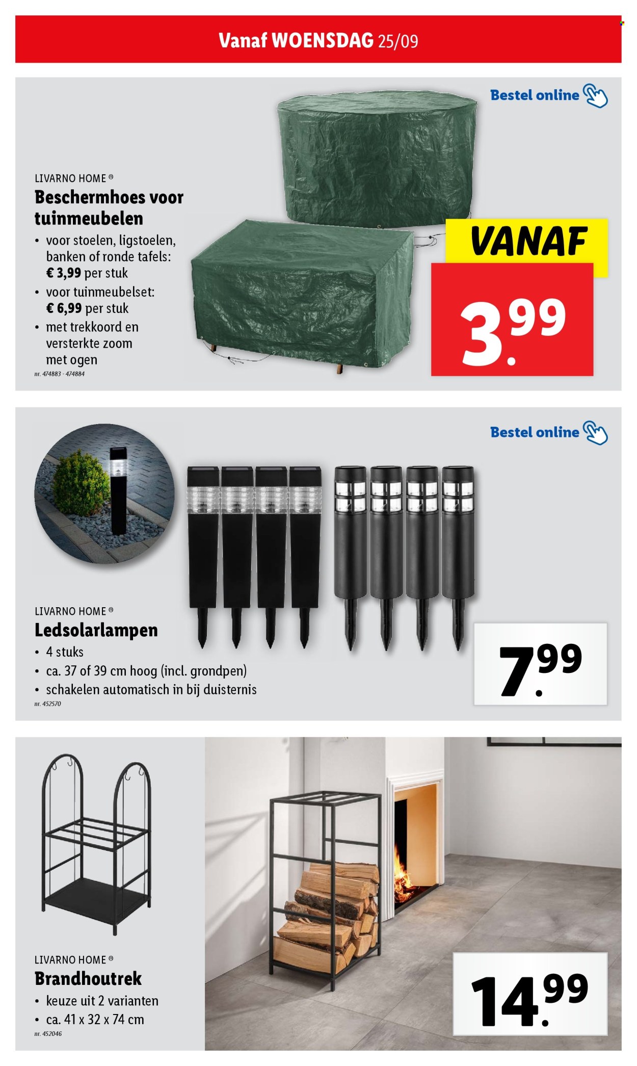 Catalogue Lidl - 25/09/2024 - 01/10/2024. Page 7