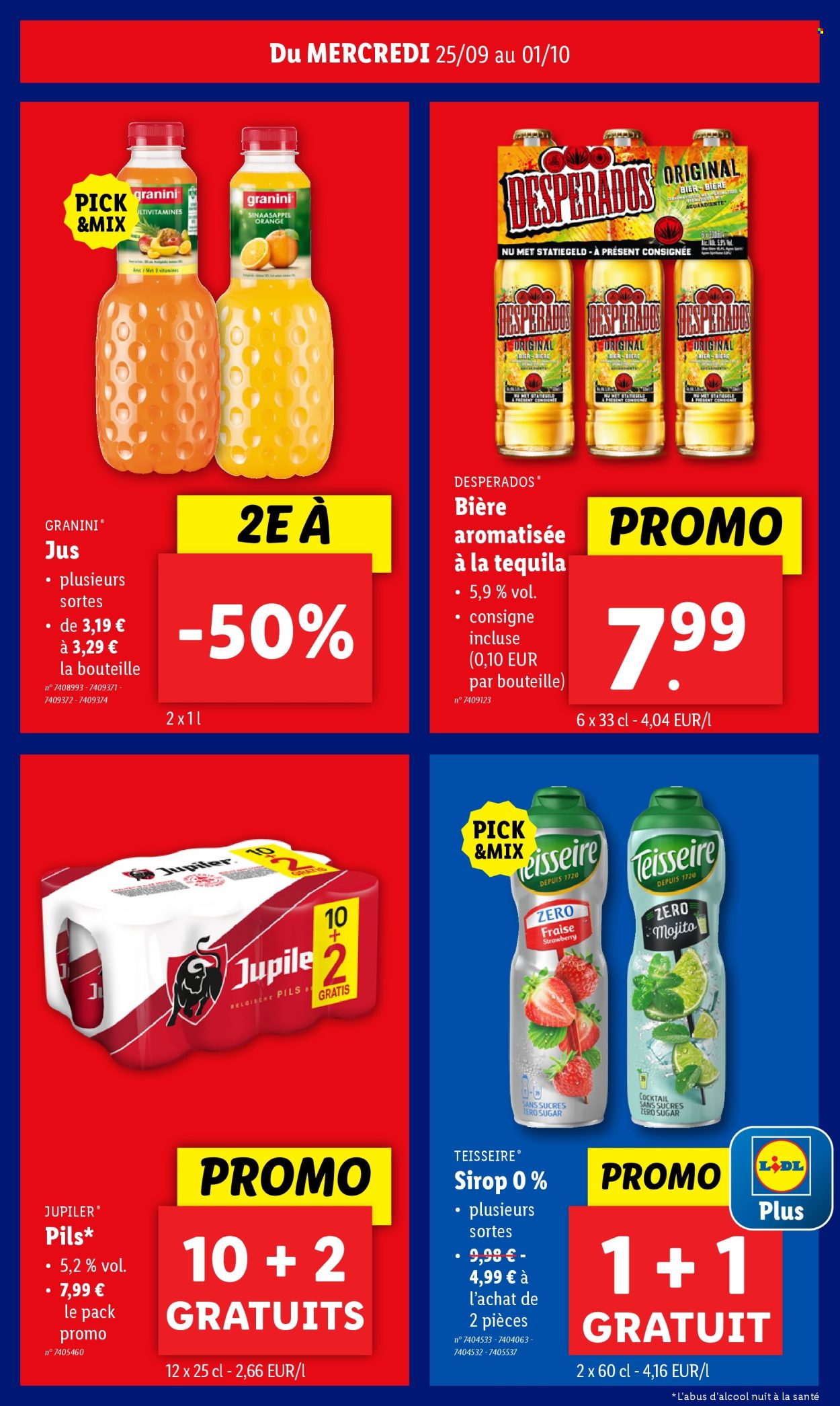 Catalogue Lidl - 25/09/2024 - 01/10/2024. Page 16