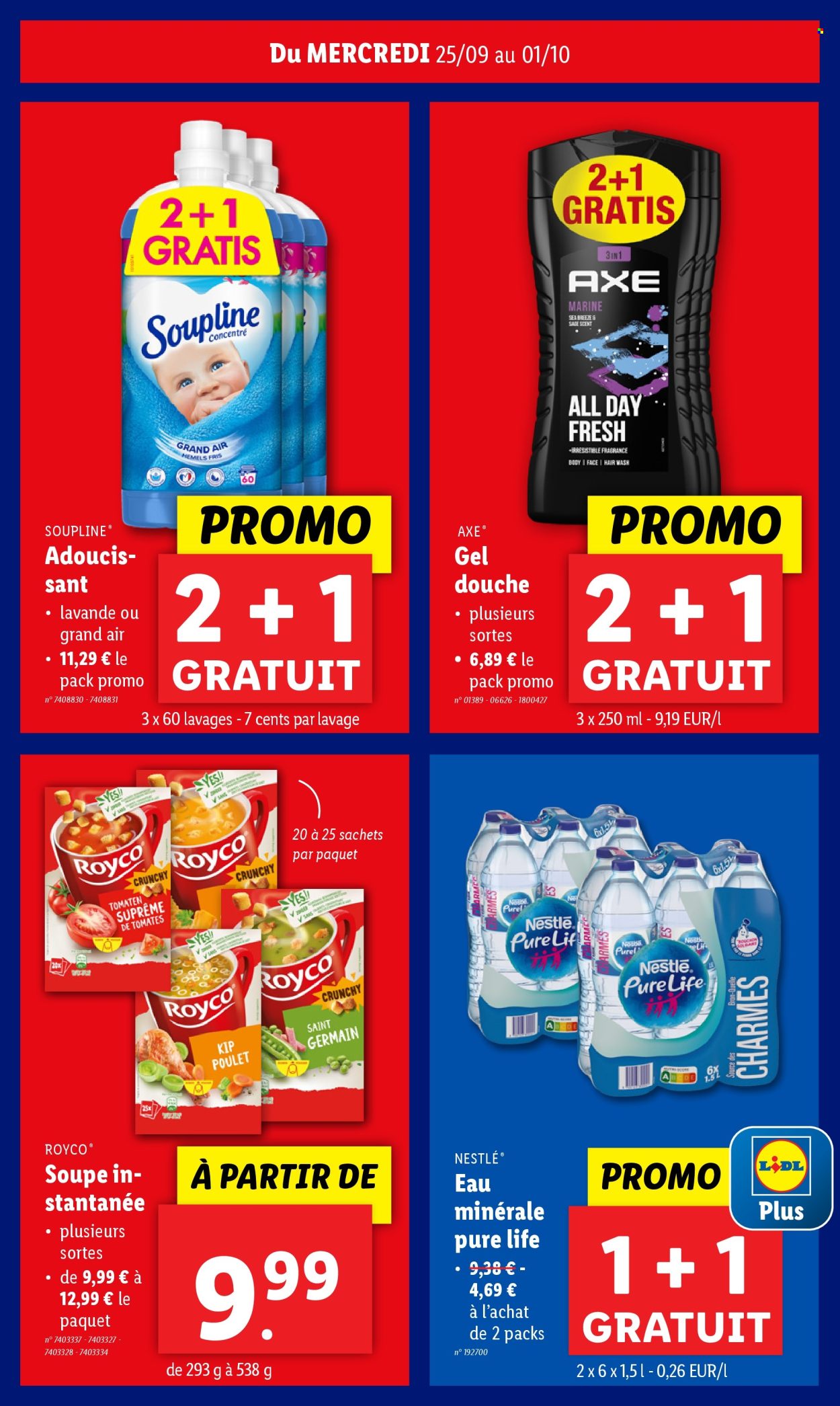 Catalogue Lidl - 25/09/2024 - 01/10/2024. Page 17