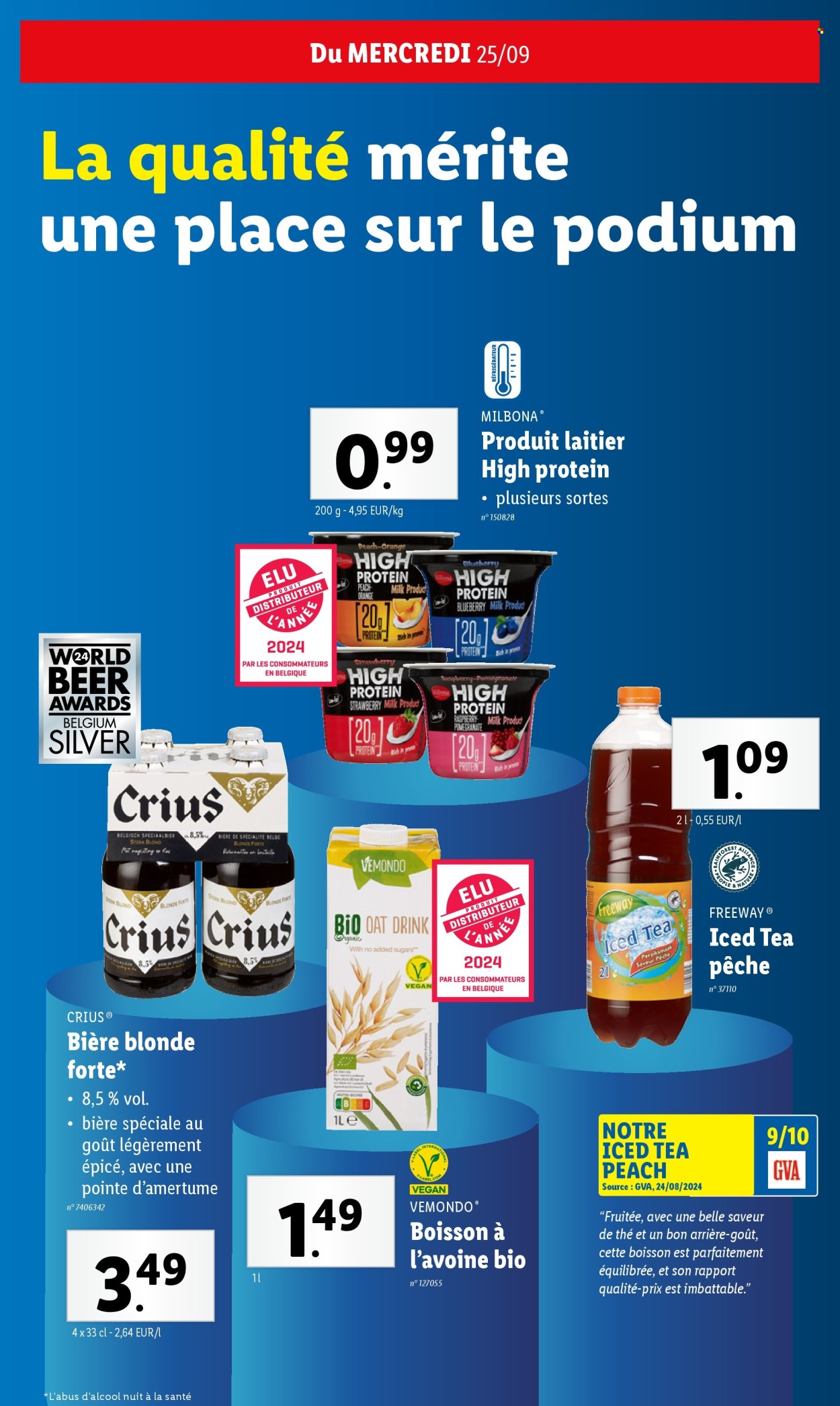 Catalogue Lidl - 25/09/2024 - 01/10/2024. Page 18