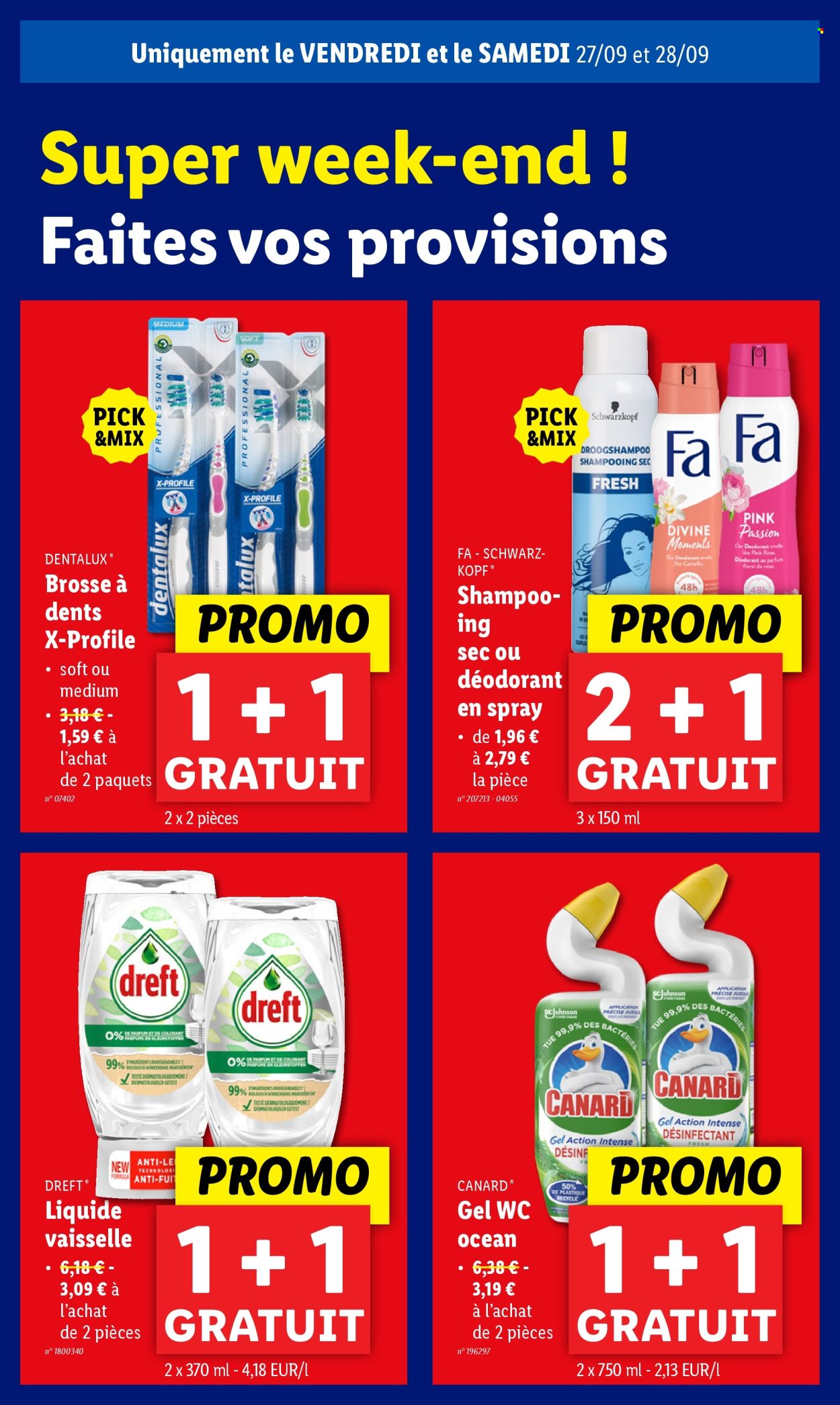 Catalogue Lidl - 25/09/2024 - 01/10/2024. Page 25