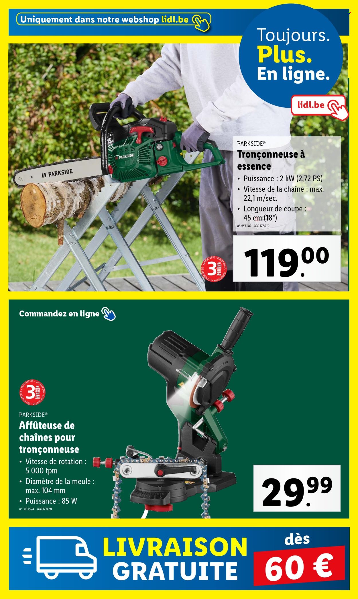 Catalogue Lidl - 25/09/2024 - 01/10/2024. Page 13