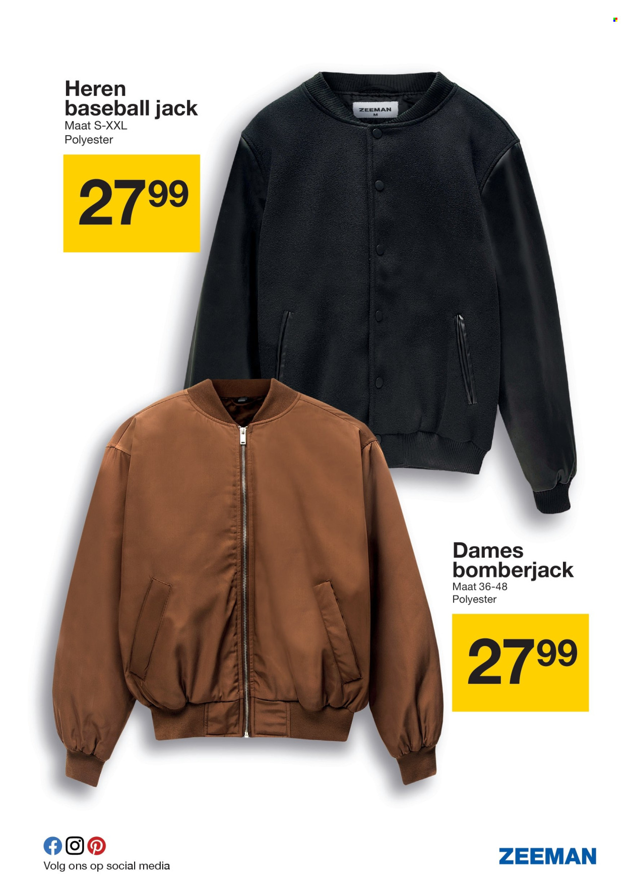 Catalogue Zeeman - 21/09/2024 - 27/09/2024. Page 8