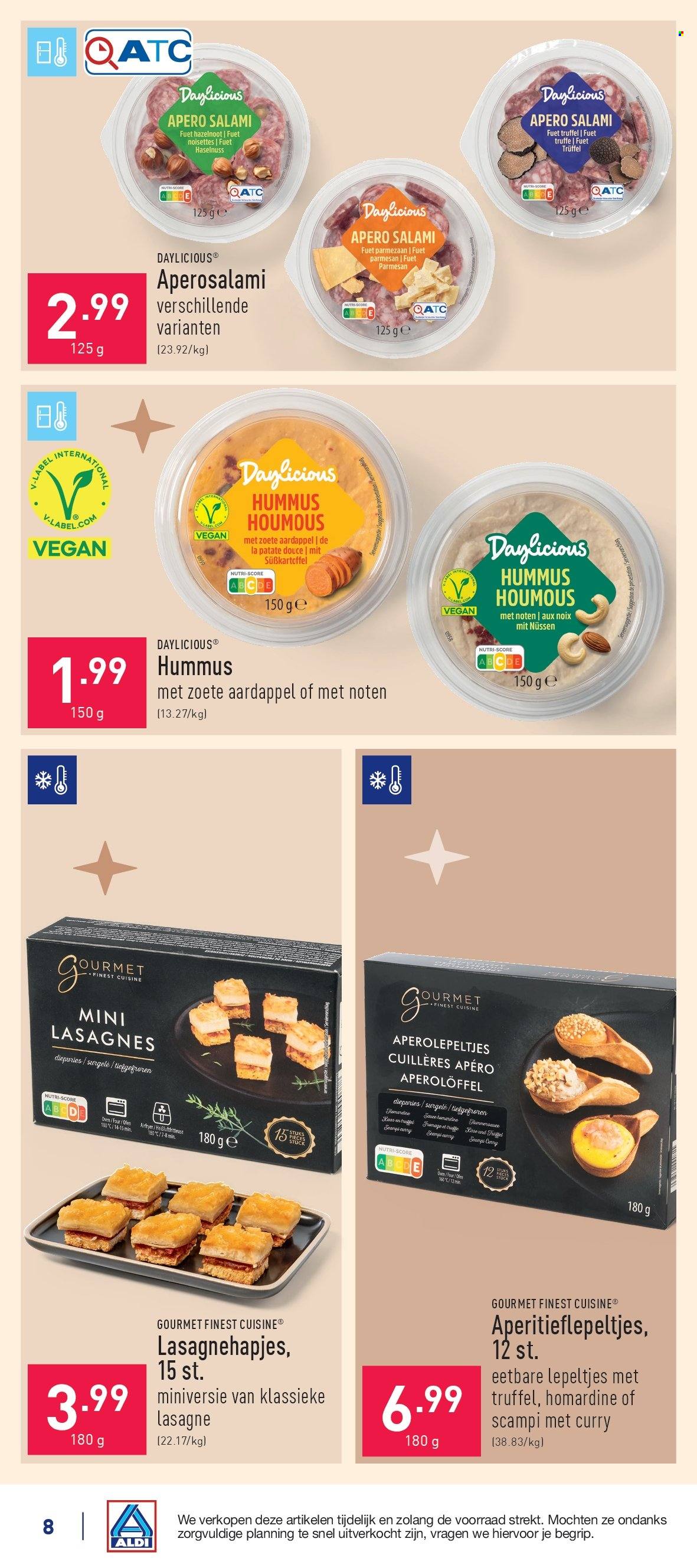 Catalogue ALDI - 30/09/2024 - 05/10/2024. Page 8