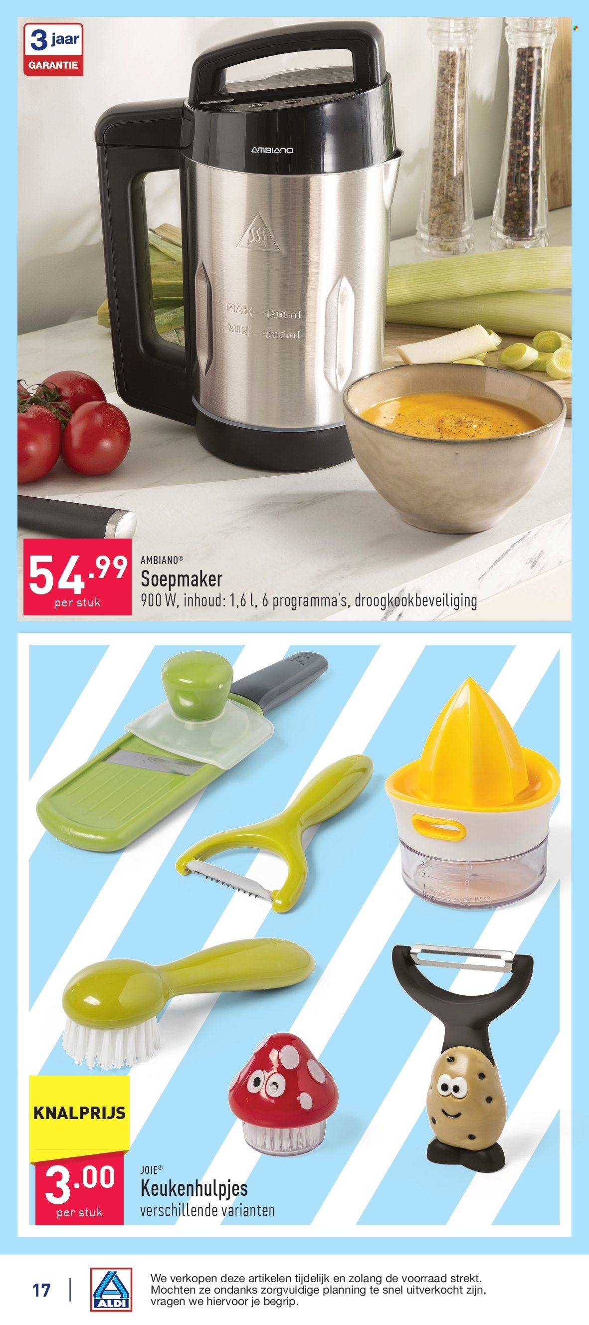 Catalogue ALDI - 30/09/2024 - 05/10/2024. Page 17