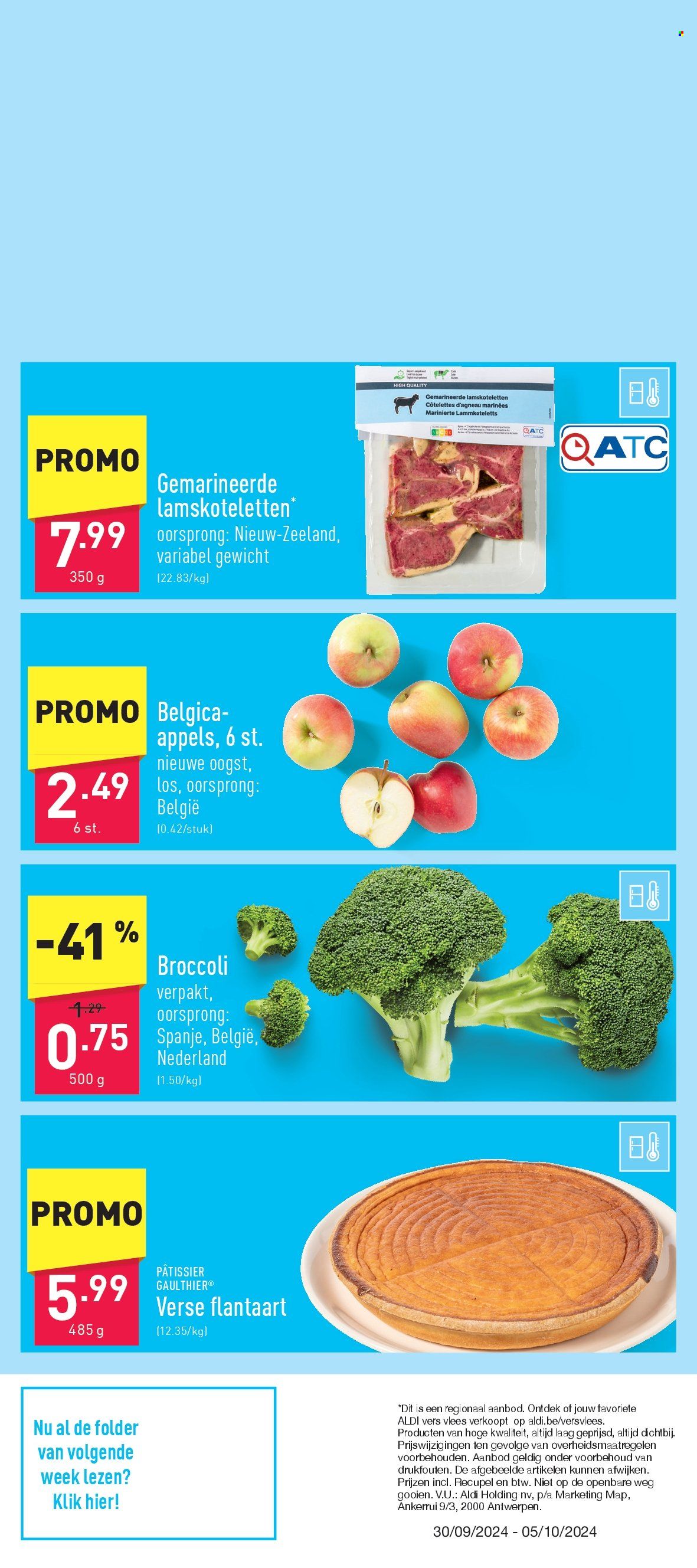 Catalogue ALDI - 30/09/2024 - 05/10/2024. Page 47