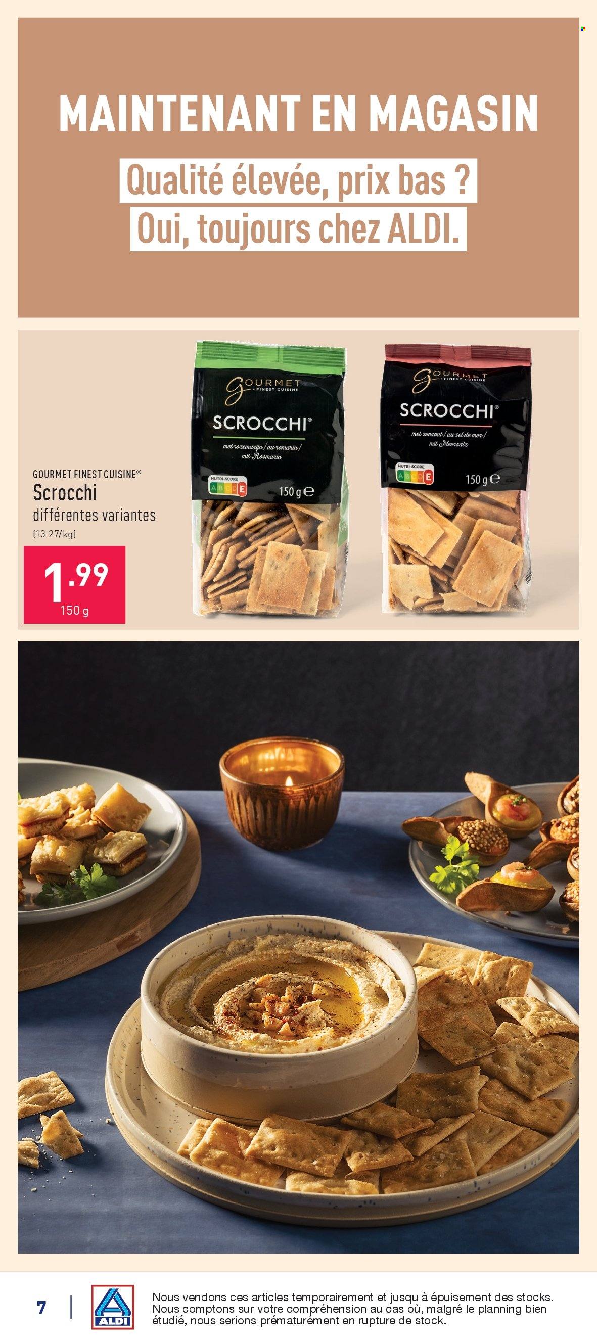 Catalogue ALDI - 30/09/2024 - 05/10/2024. Page 7