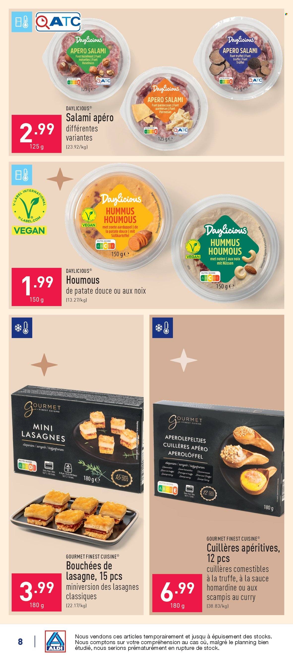 Catalogue ALDI - 30/09/2024 - 05/10/2024. Page 8