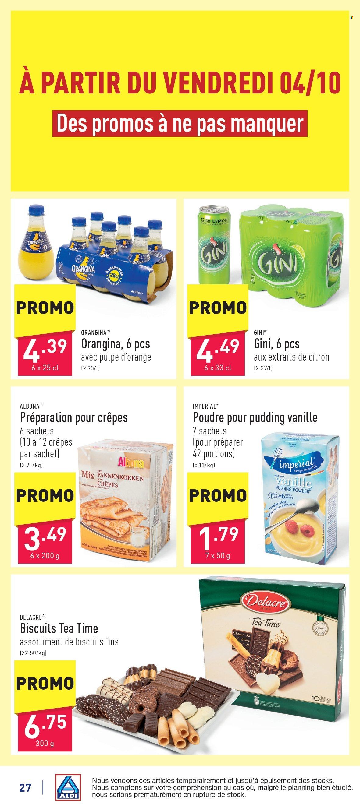 Catalogue ALDI - 30/09/2024 - 05/10/2024. Page 27