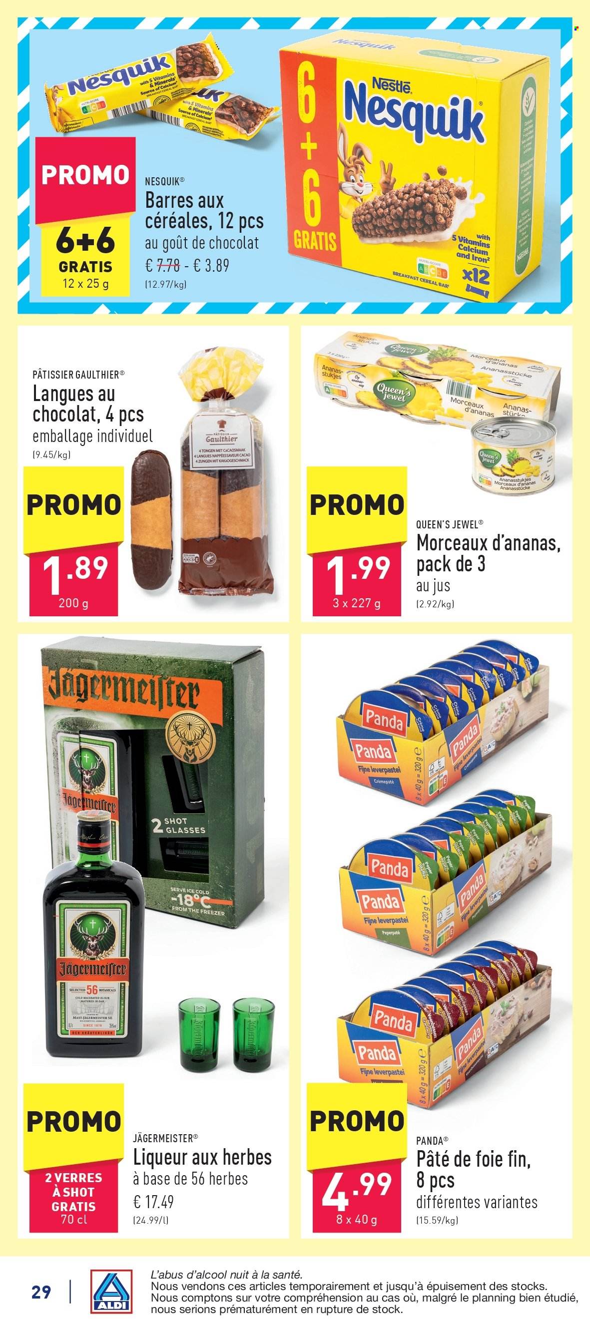 Catalogue ALDI - 30/09/2024 - 05/10/2024. Page 29