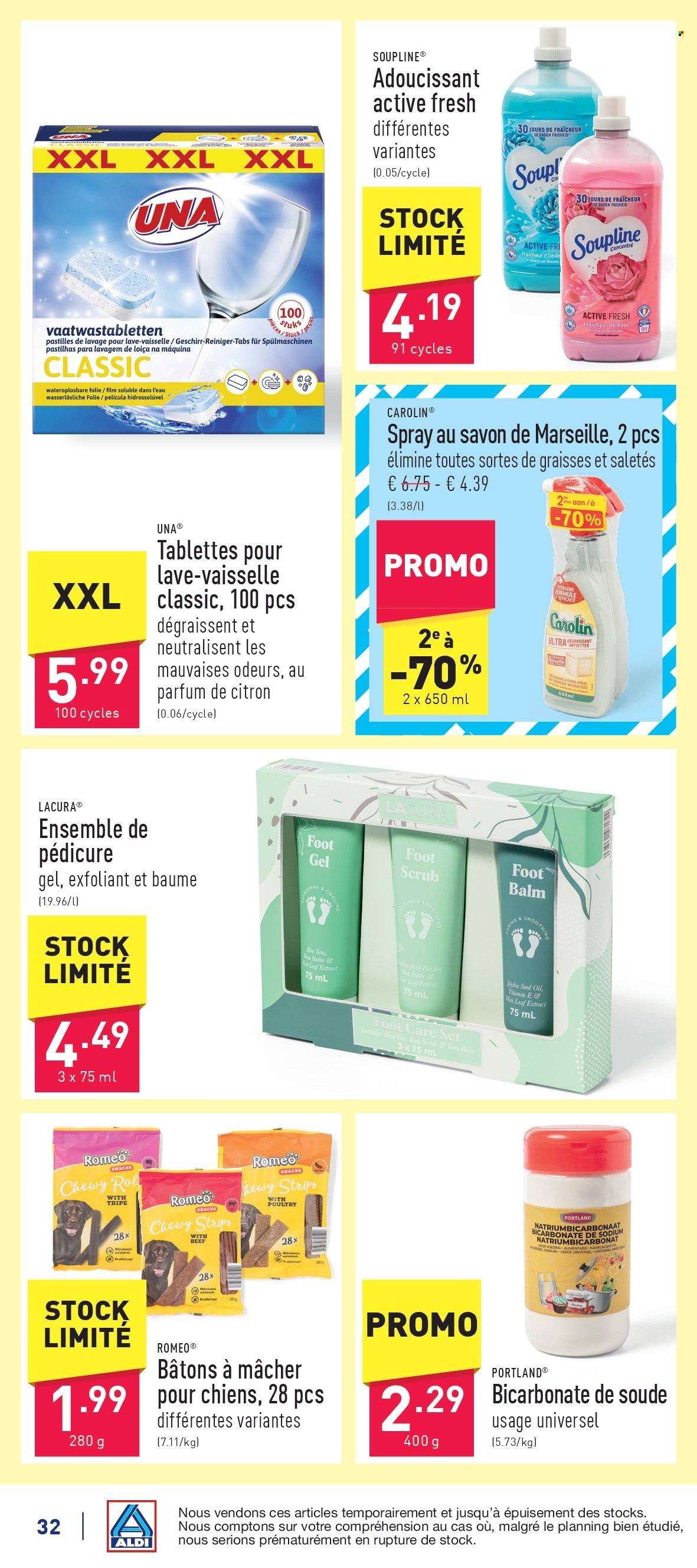 Catalogue ALDI - 30/09/2024 - 05/10/2024. Page 32