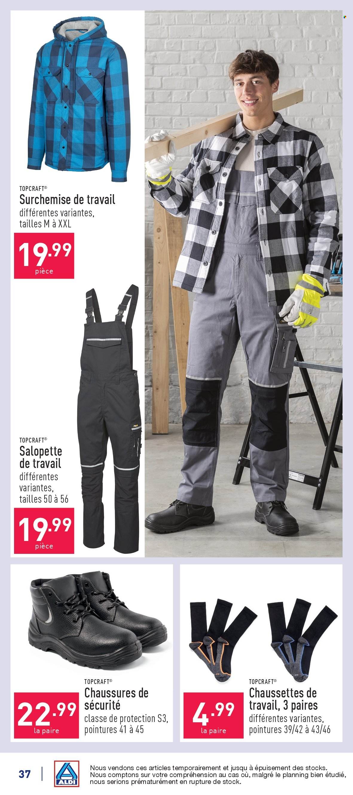 Catalogue ALDI - 30/09/2024 - 05/10/2024. Page 37