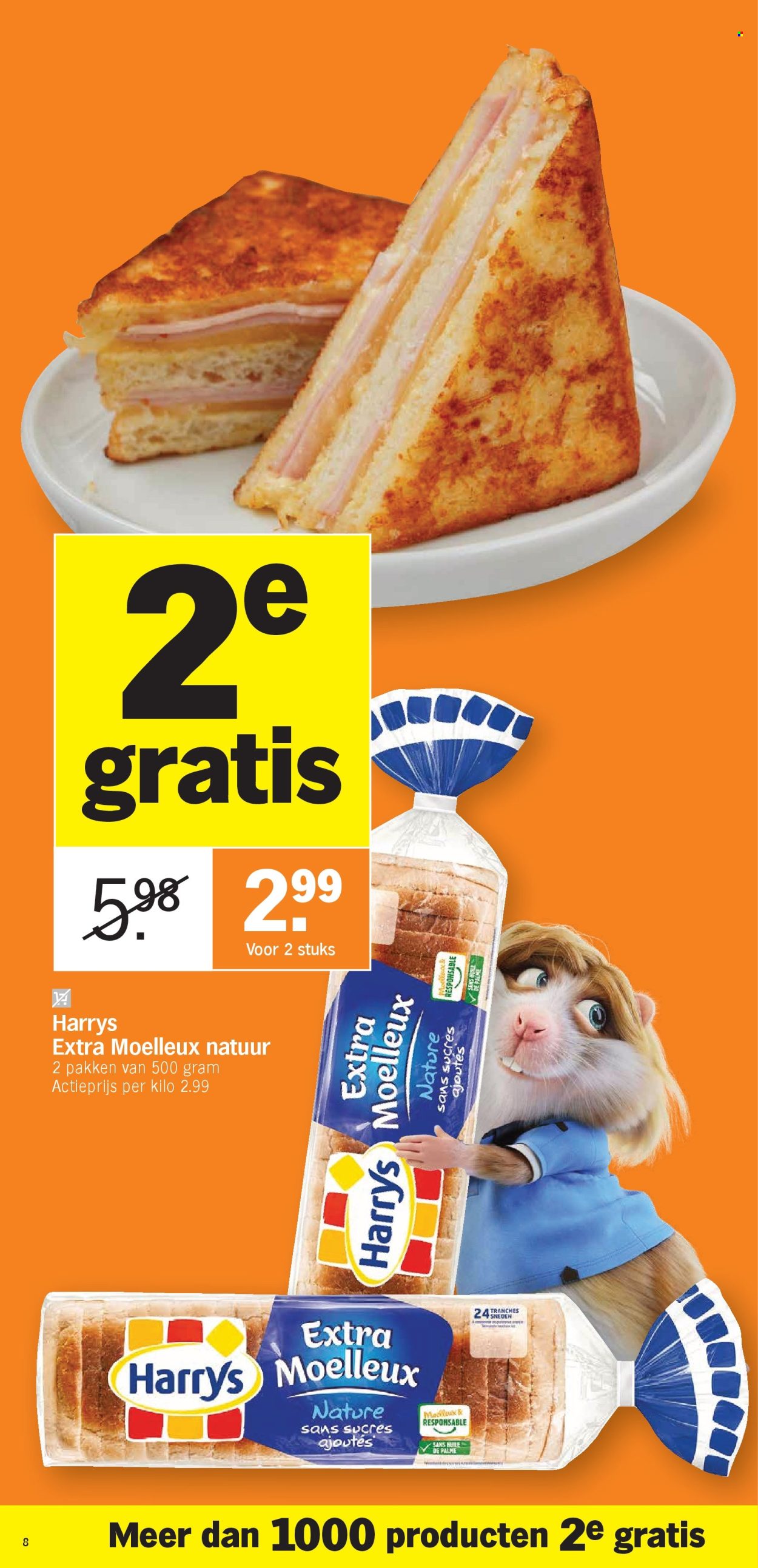 Catalogue Albert Heijn - 23/09/2024 - 29/09/2024. Page 8