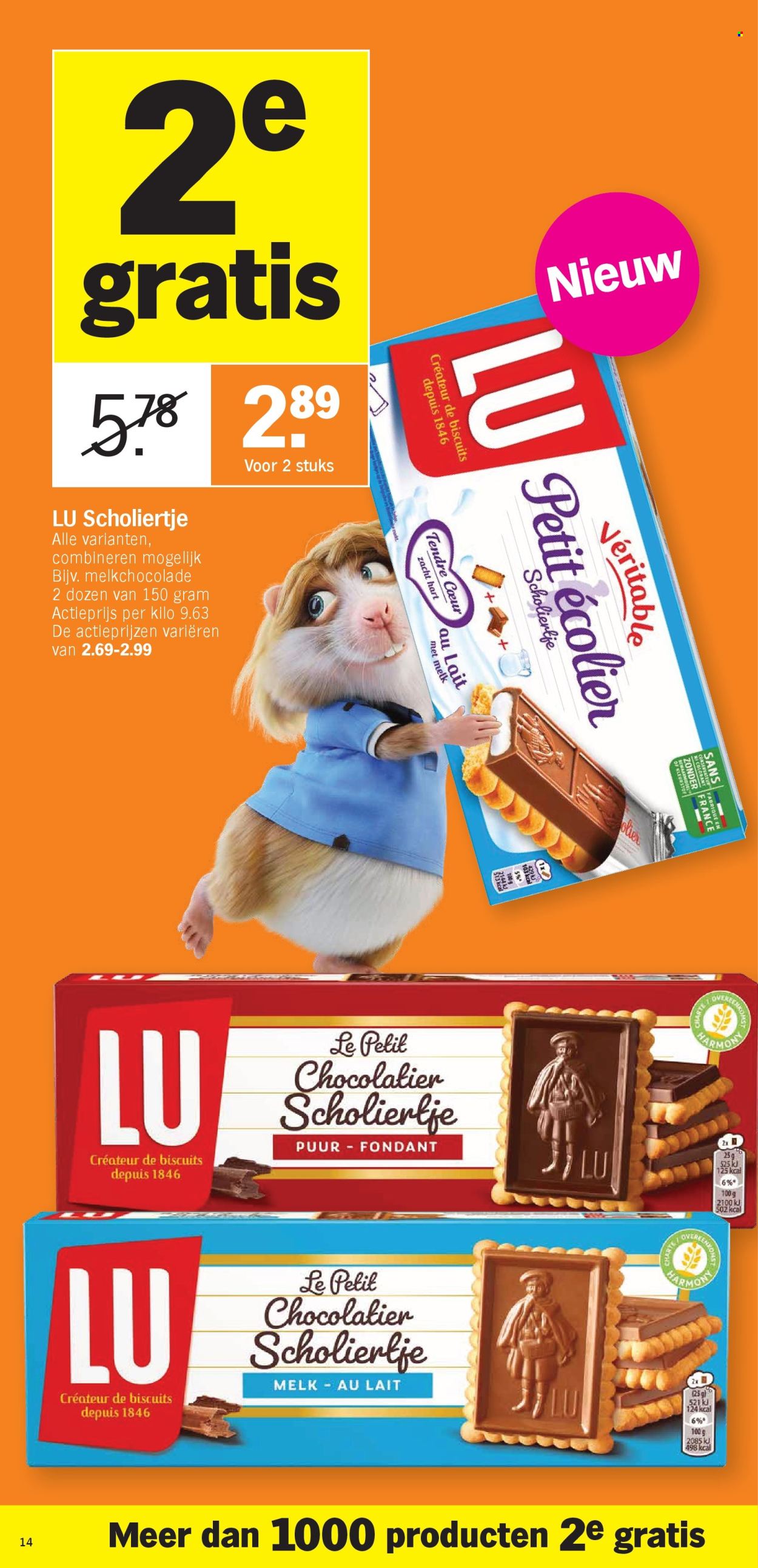 Catalogue Albert Heijn - 23/09/2024 - 29/09/2024. Page 14