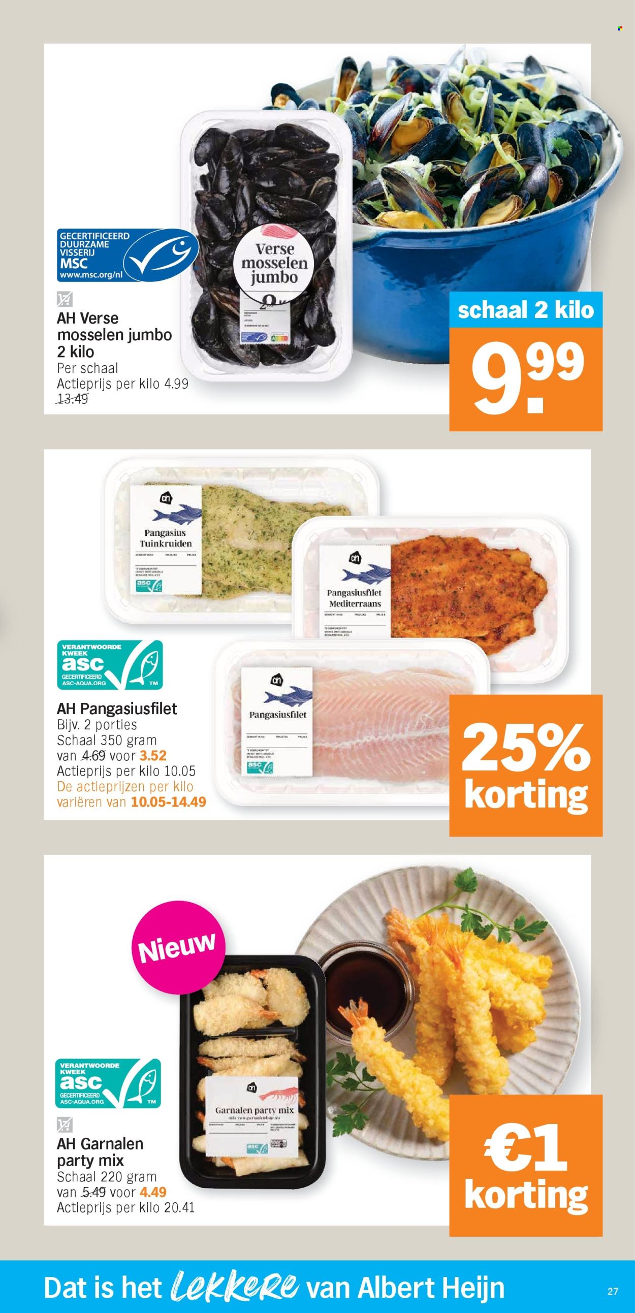 Catalogue Albert Heijn - 23/09/2024 - 29/09/2024. Page 27