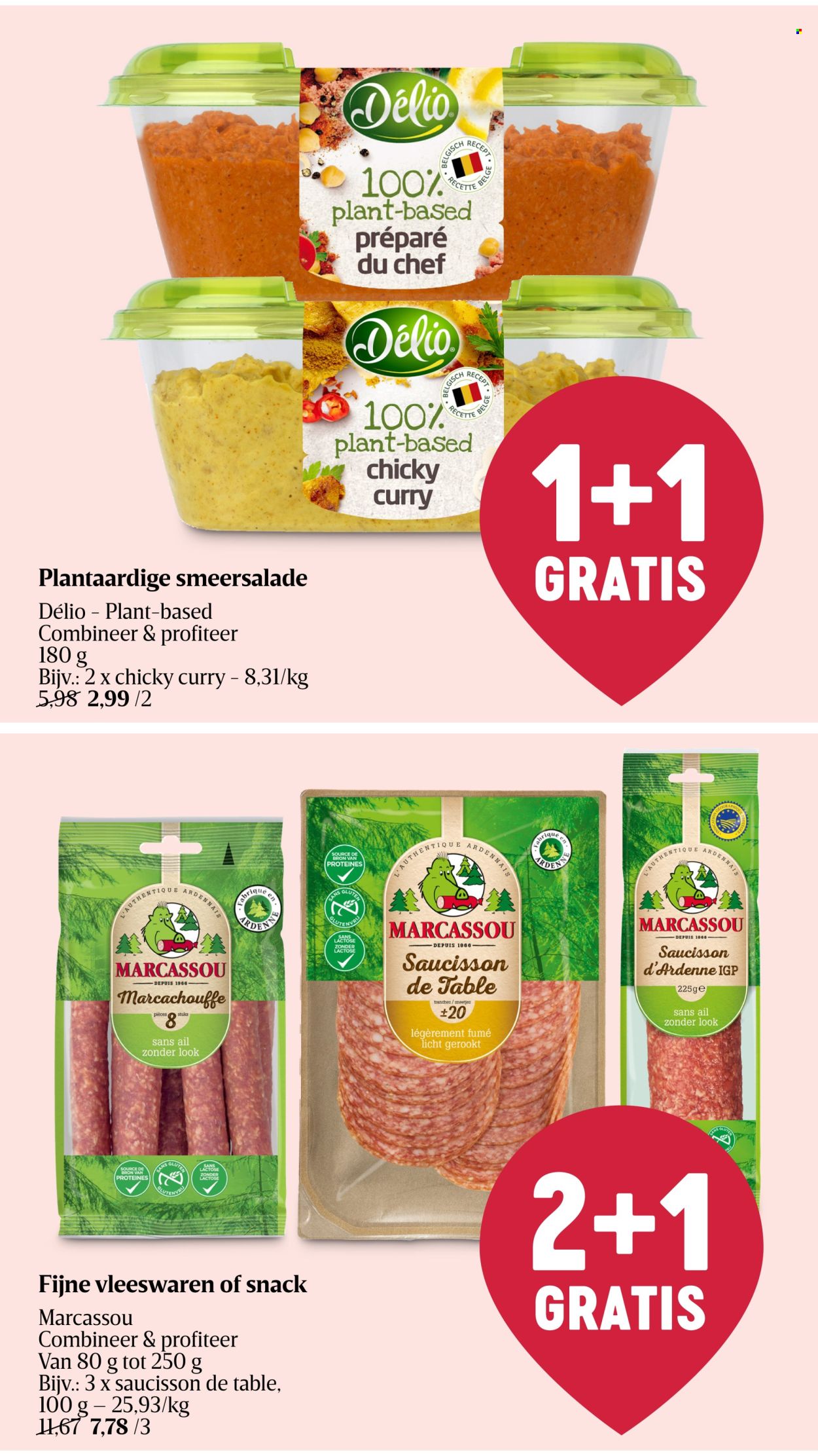 Catalogue Delhaize - 26/09/2024 - 02/10/2024. Page 23