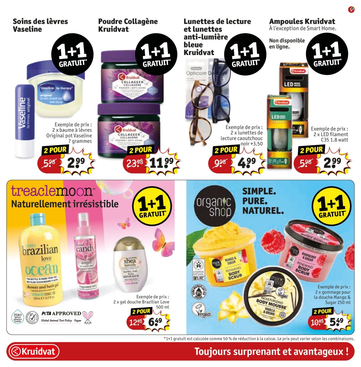 Catalogue Kruidvat - 24/09/2024 - 06/10/2024. Page 9