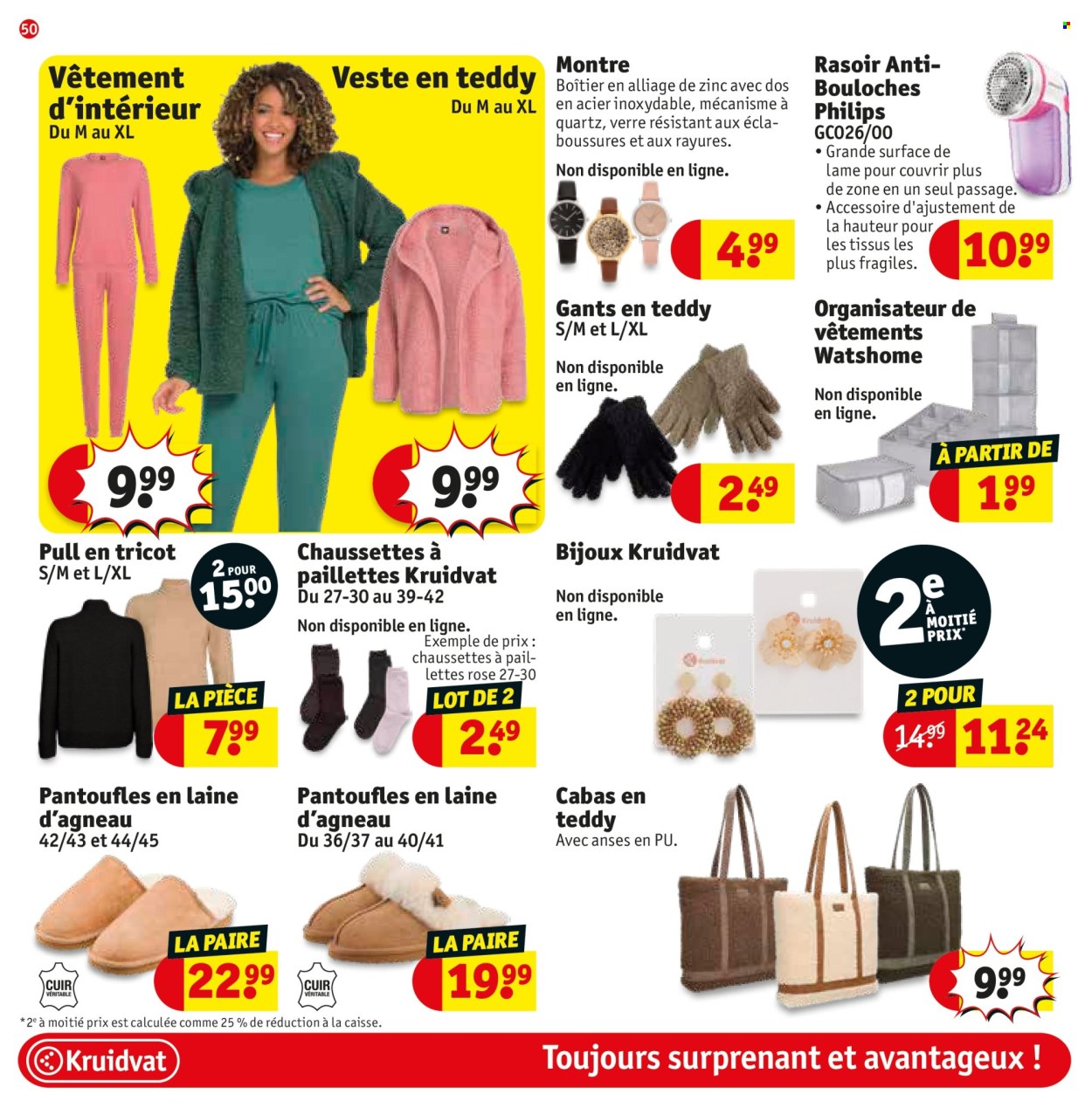 Catalogue Kruidvat - 24/09/2024 - 06/10/2024. Page 54