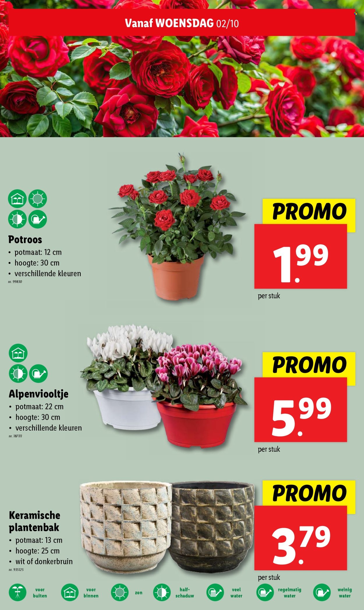 Catalogue Lidl - 02/10/2024 - 08/10/2024. Page 23