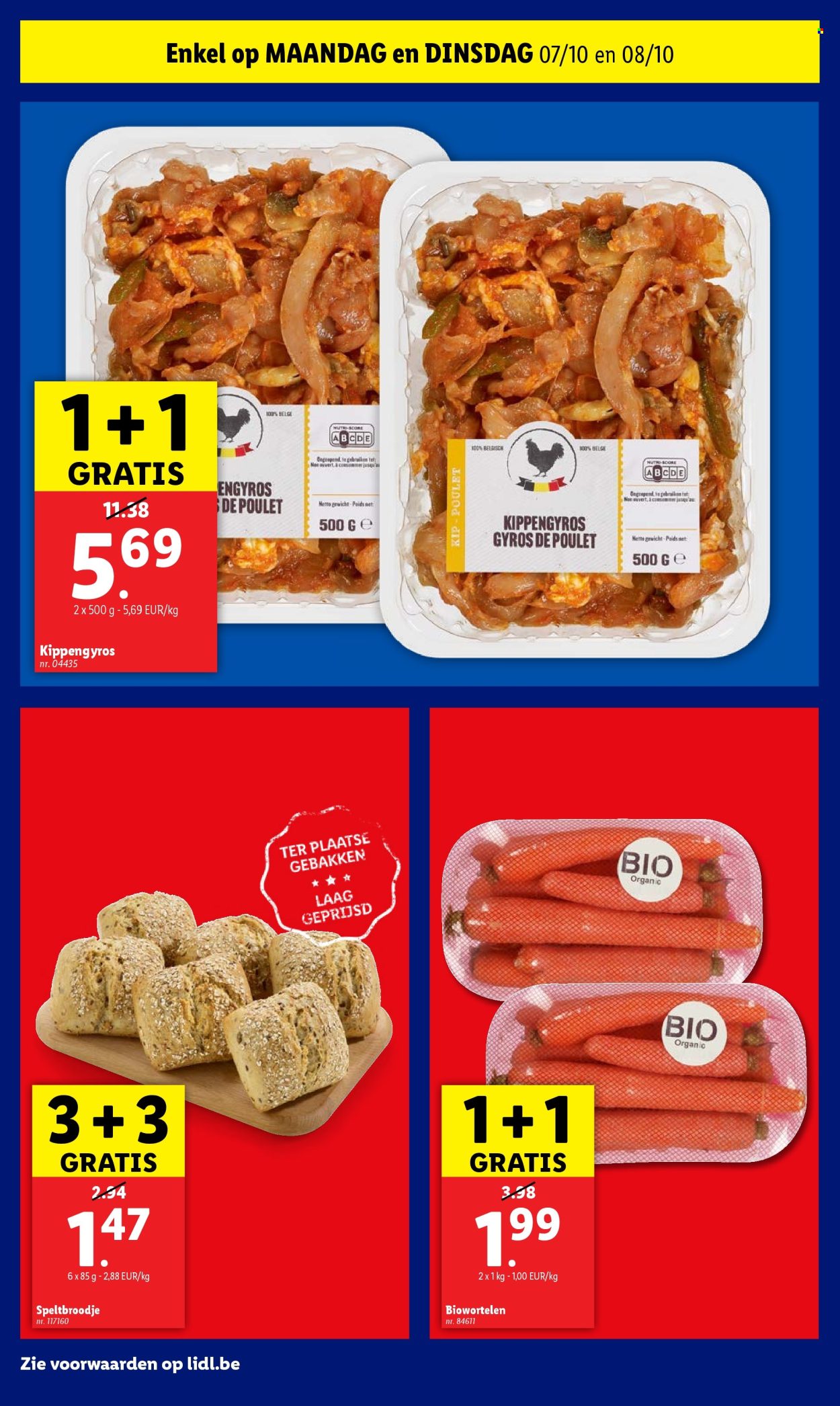 Catalogue Lidl - 02/10/2024 - 08/10/2024. Page 30