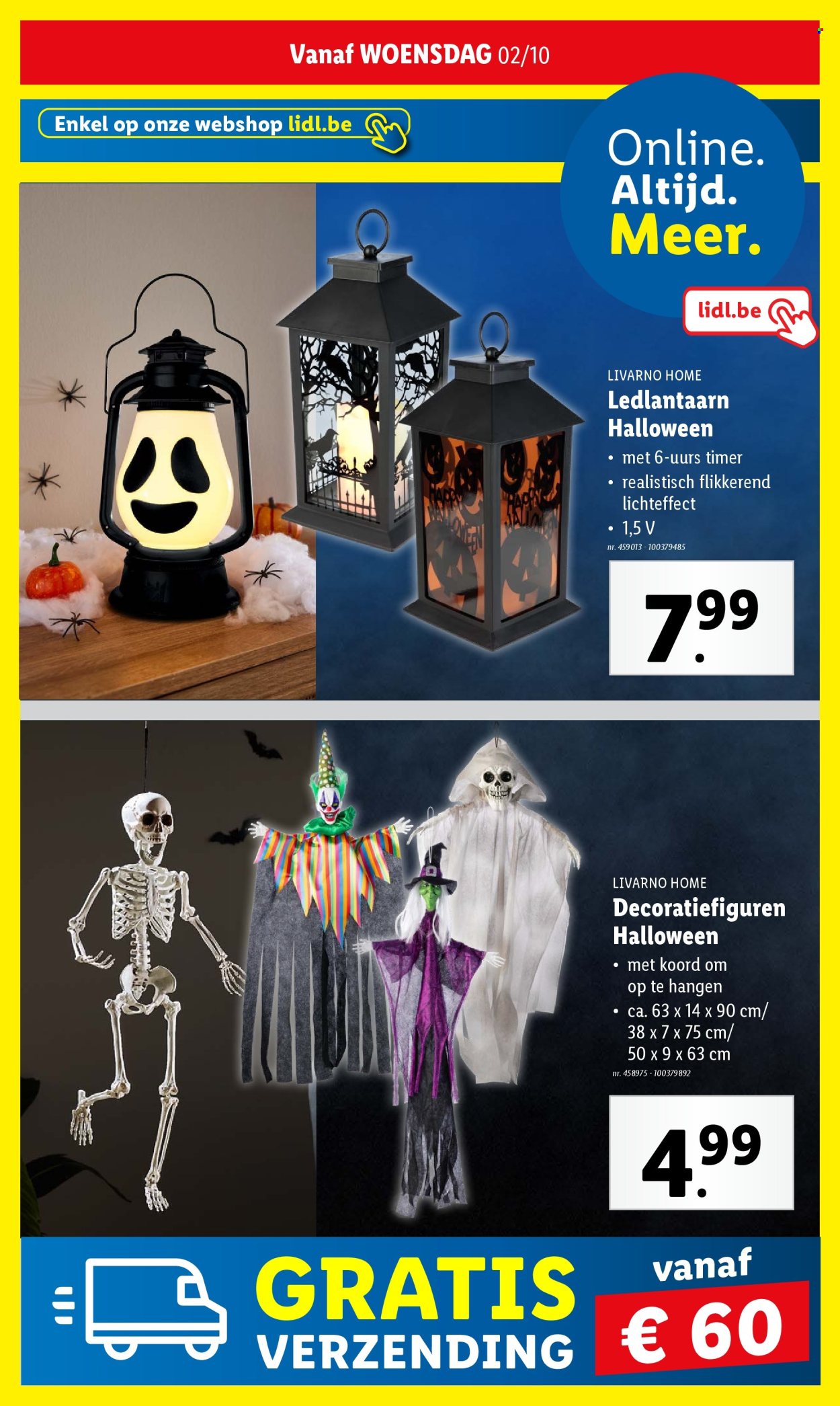 Catalogue Lidl - 02/10/2024 - 08/10/2024. Page 6