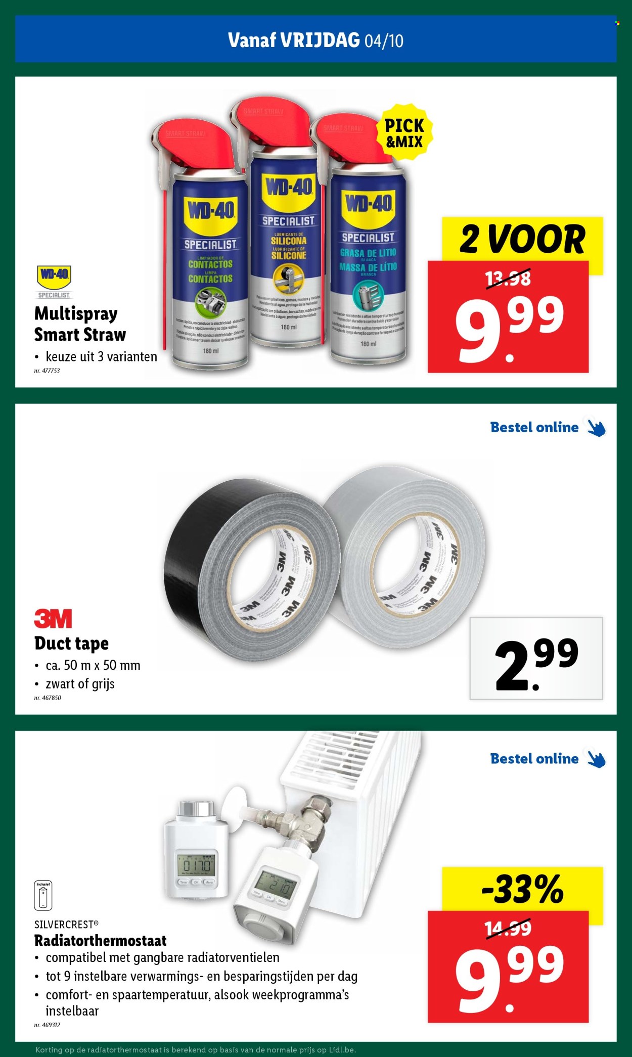 Catalogue Lidl - 02/10/2024 - 08/10/2024. Page 25