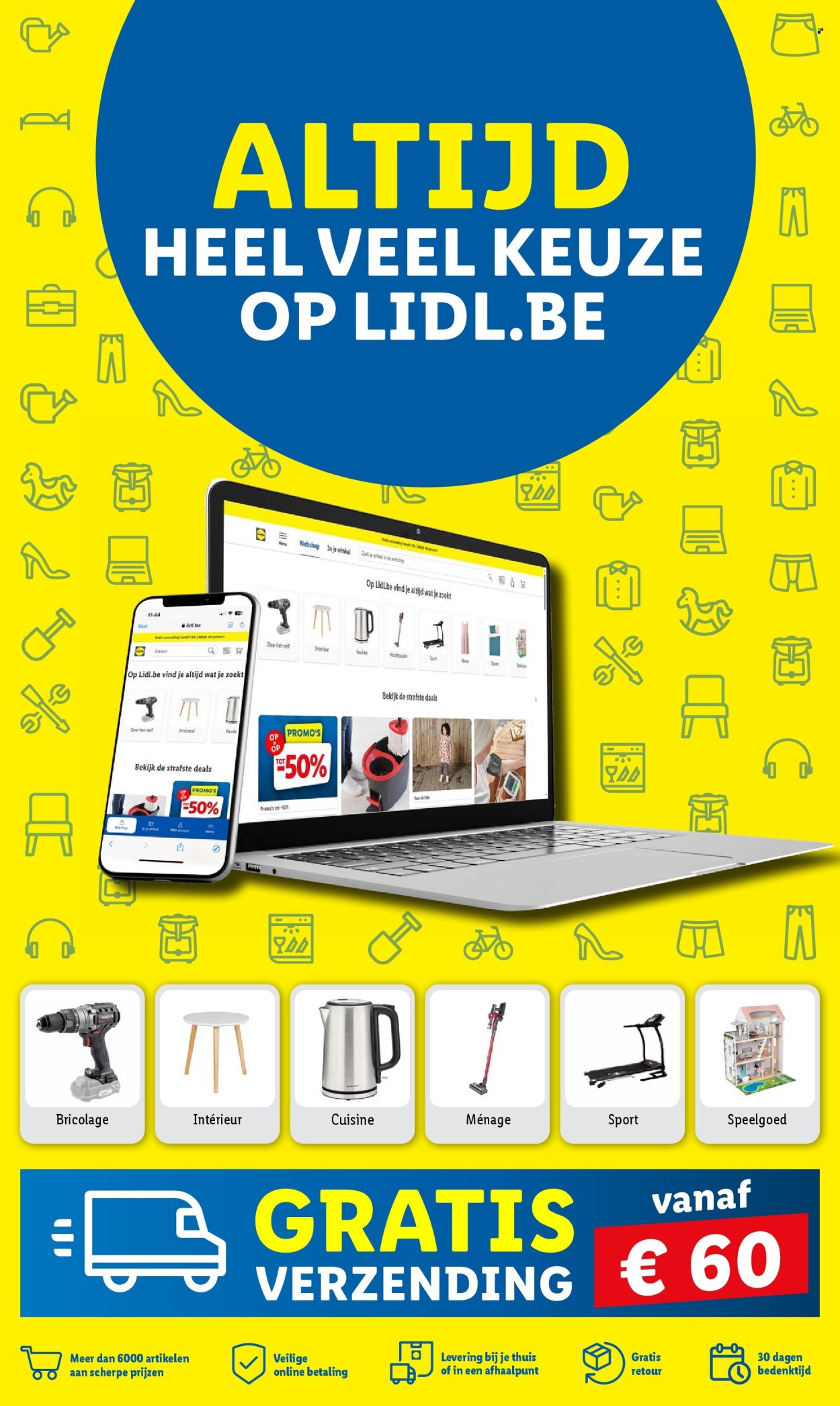 Catalogue Lidl - 02/10/2024 - 08/10/2024. Page 26