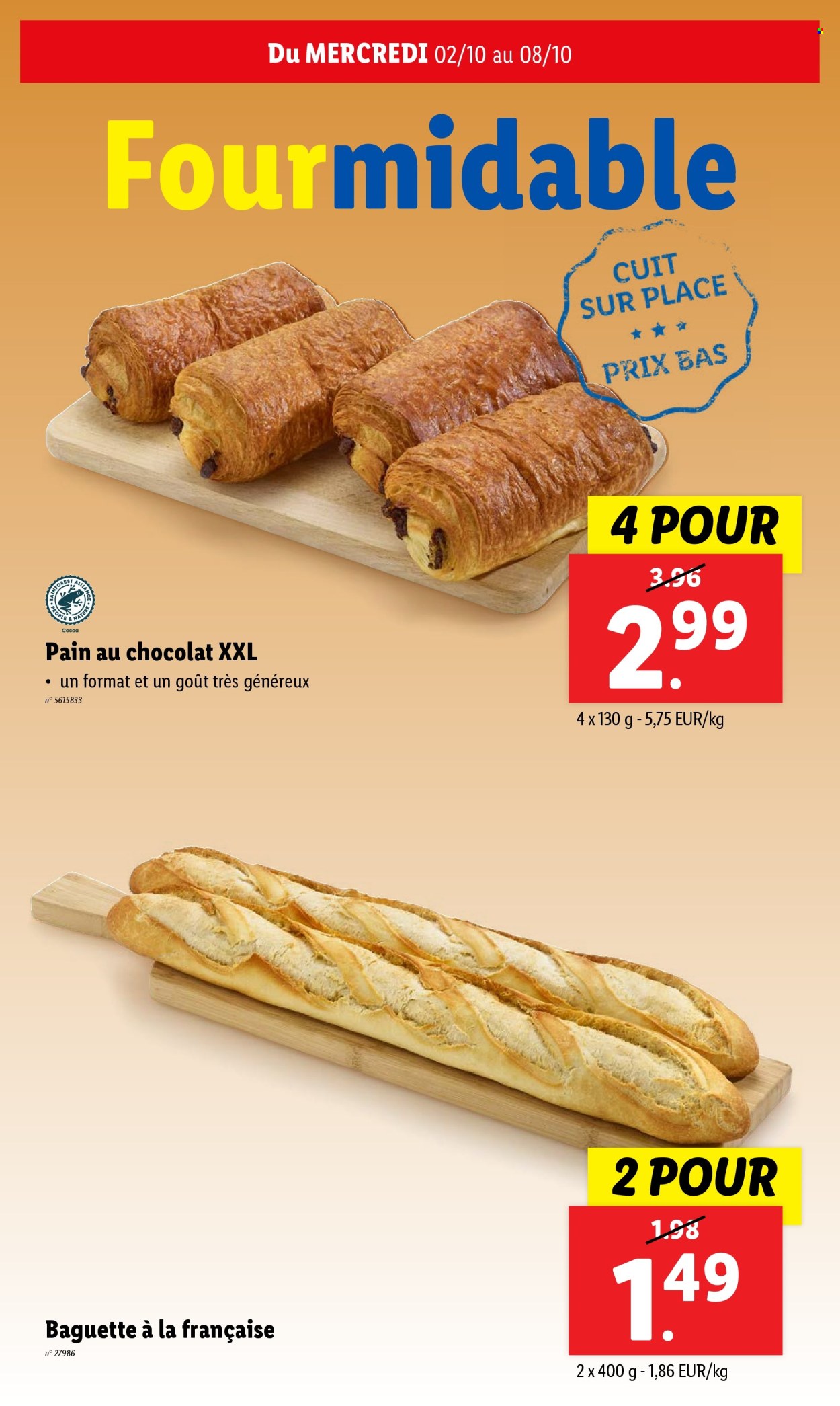 Catalogue Lidl - 02/10/2024 - 08/10/2024. Page 8